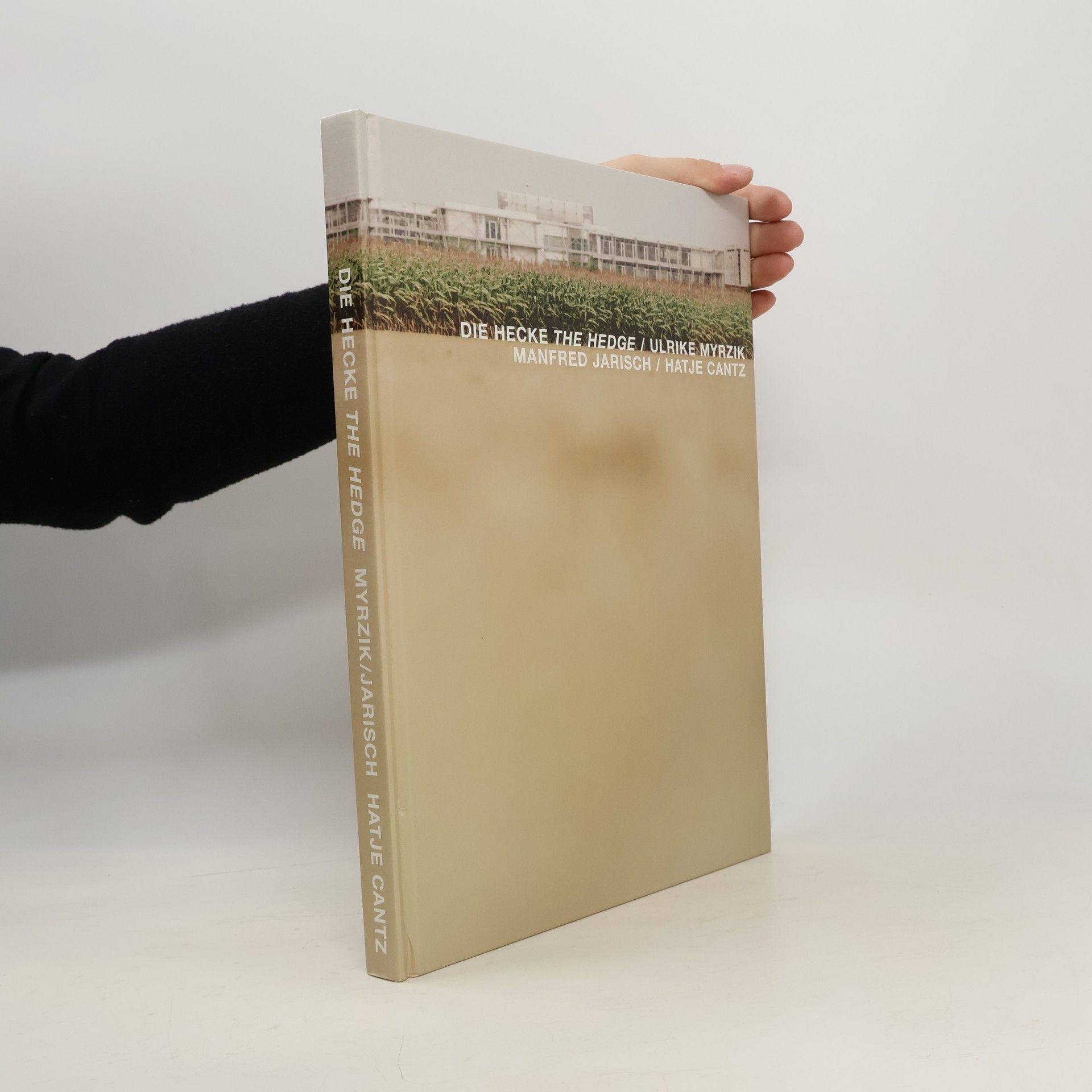 Ulrike Myrzik Die Hecke