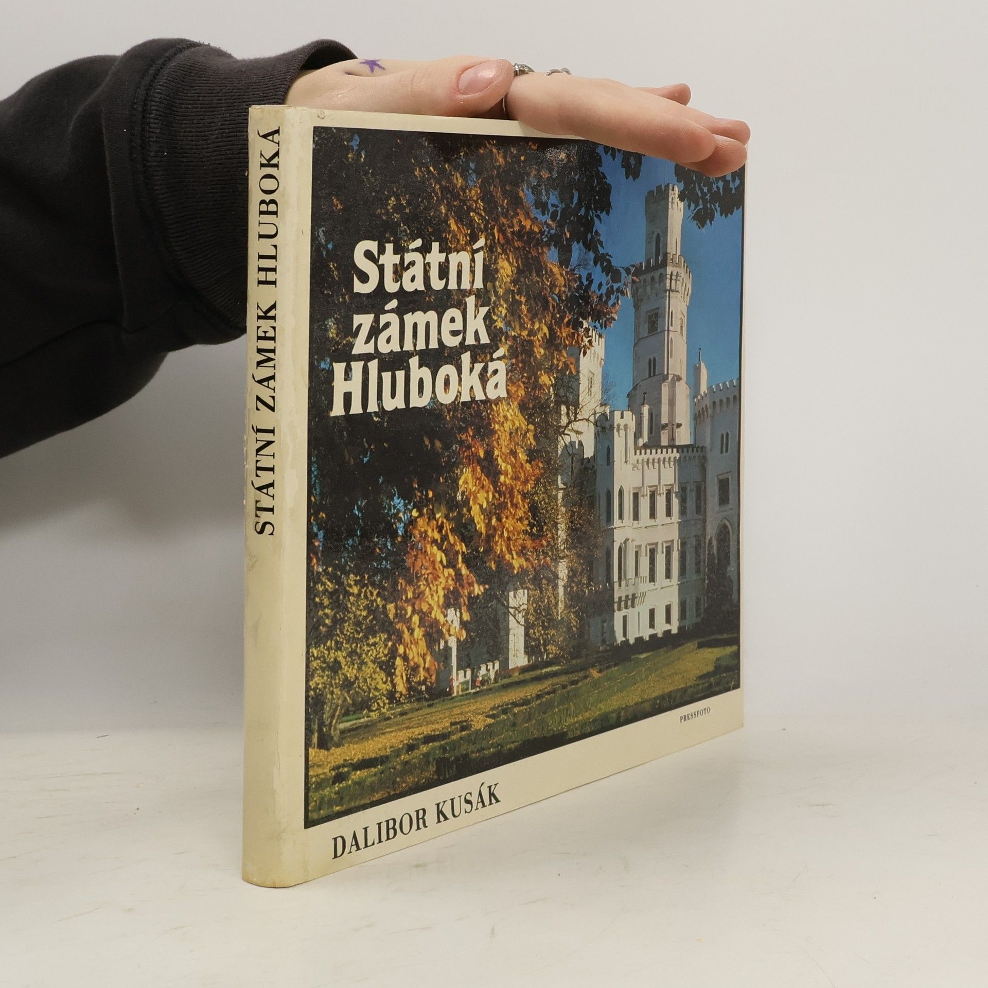 Státní zámek Hluboká