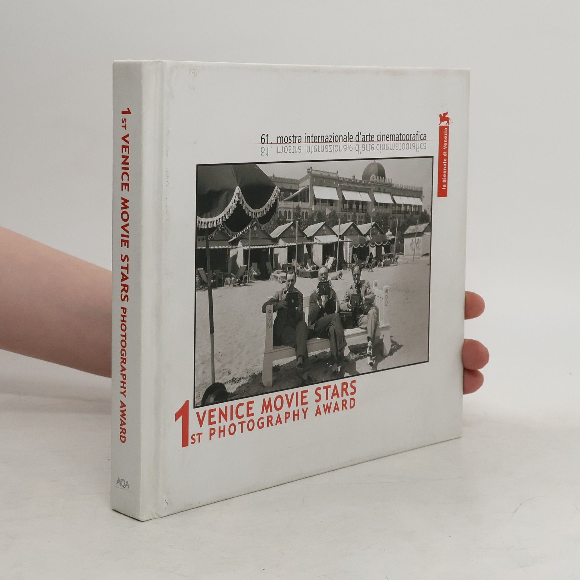 AA.VV. 1st Venice Movie Stars