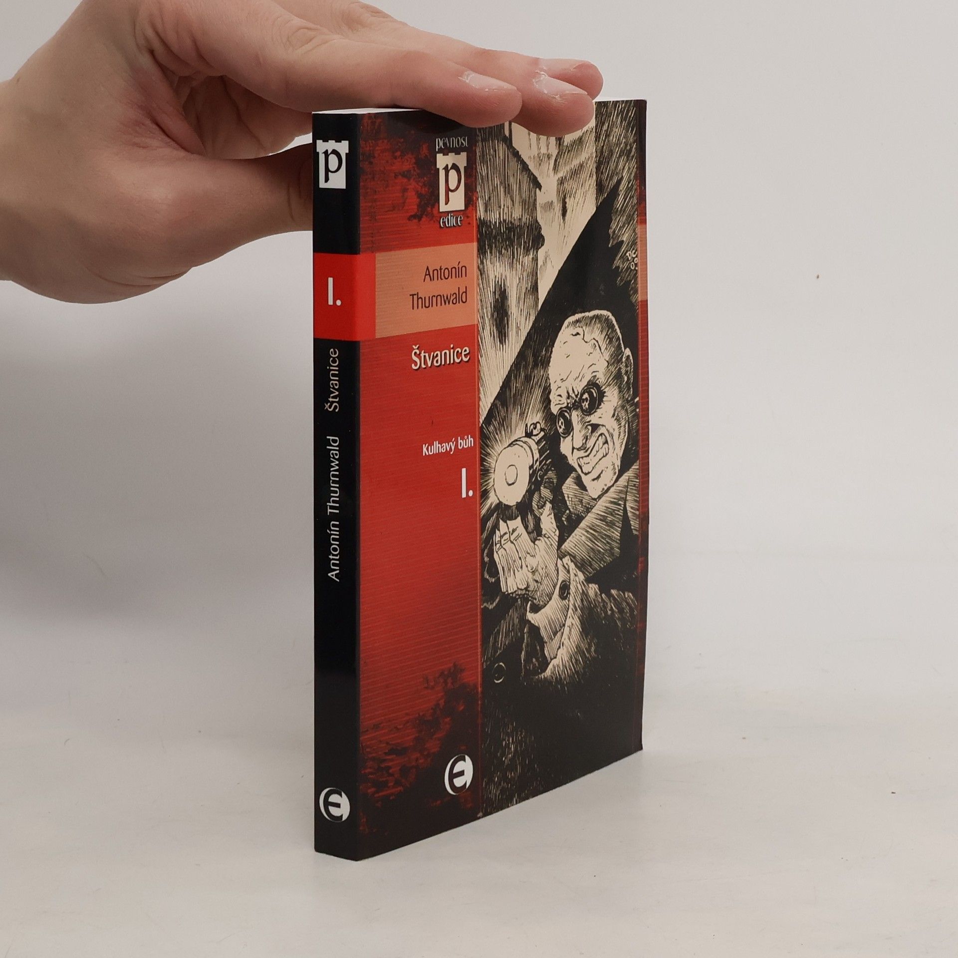 Štvanice: Kulhavý bůh 1.