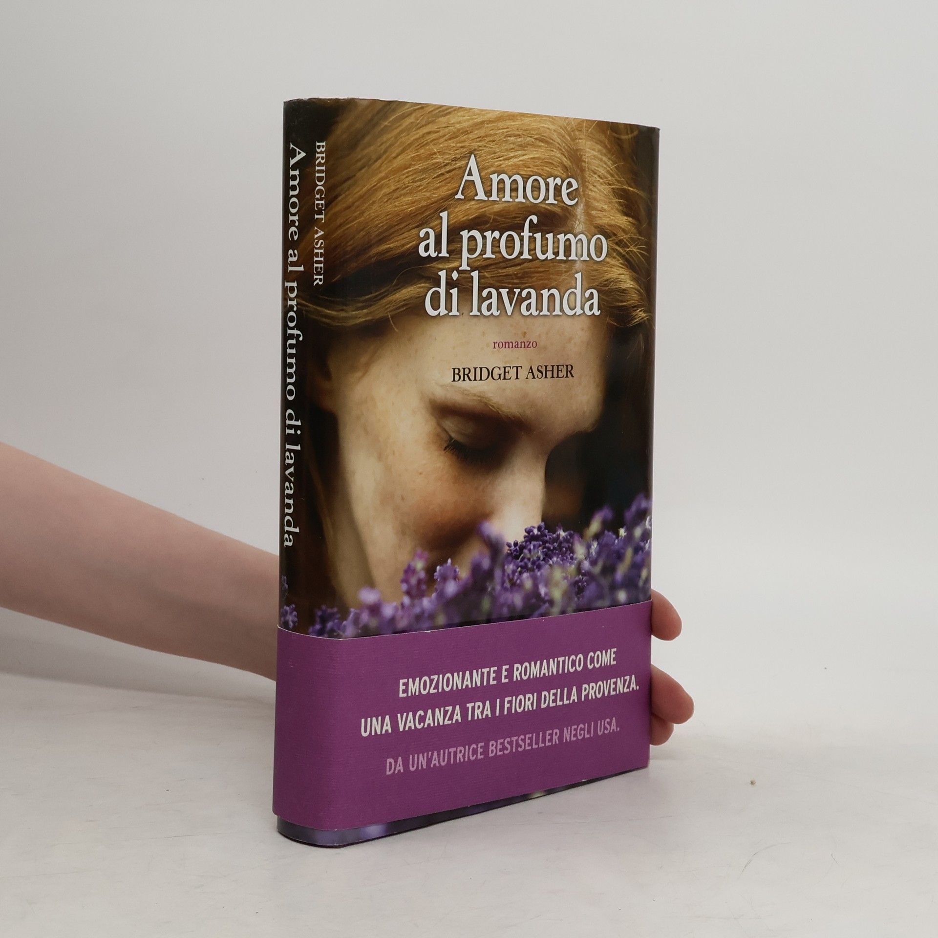 Bridget Asher Amore al profumo di lavanda