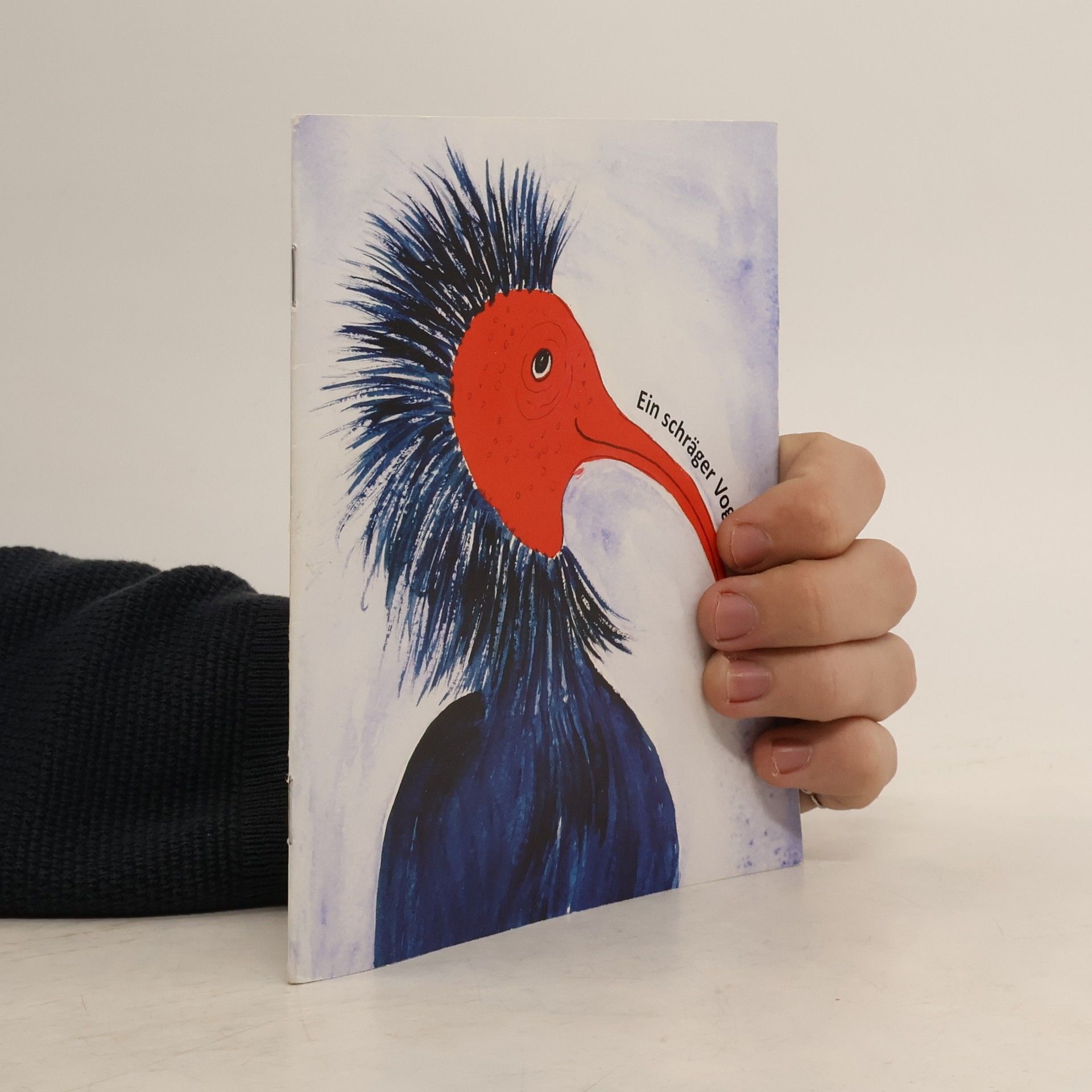 Belinda Mikosz Ein schräger Vogel