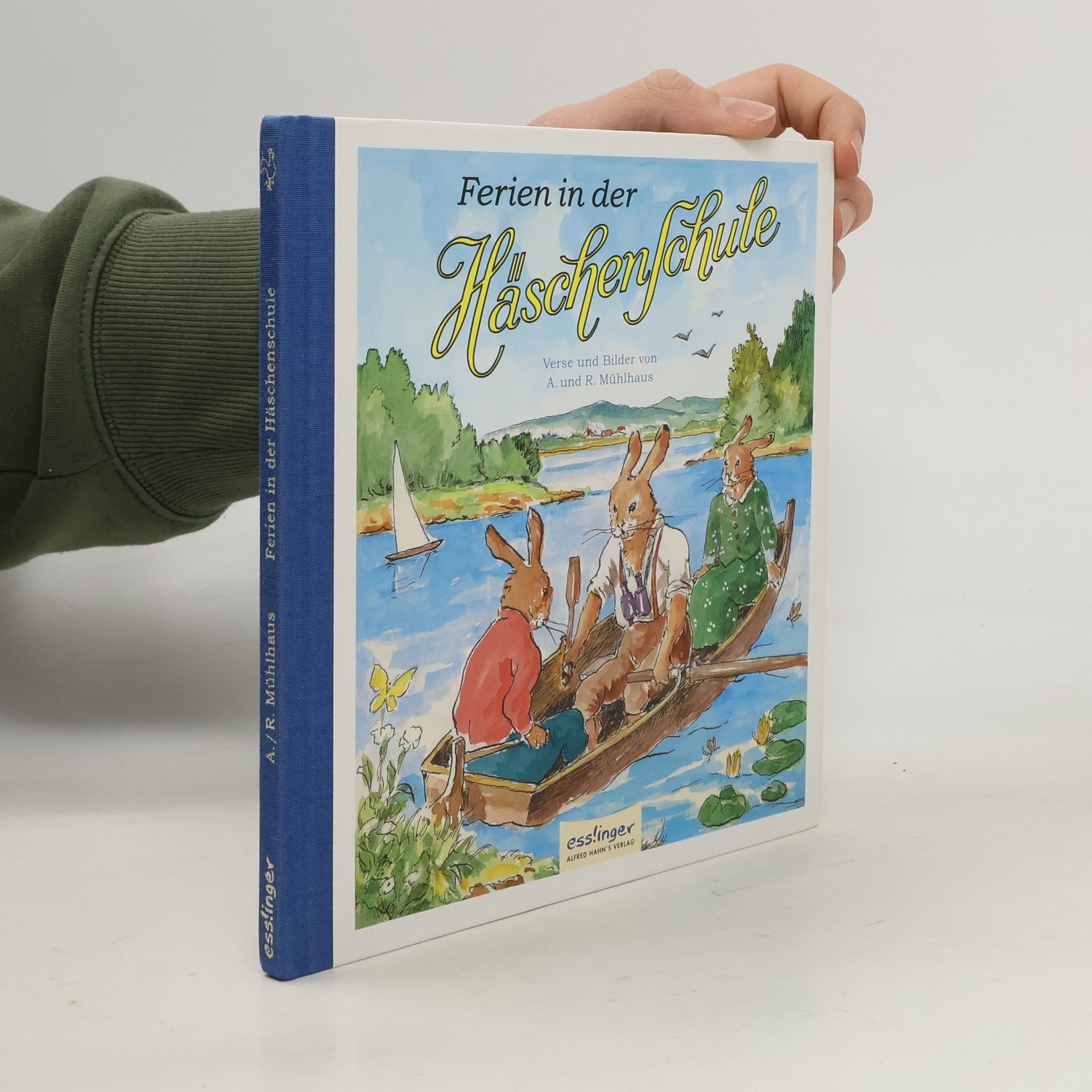 Ferien in der Häschenschule