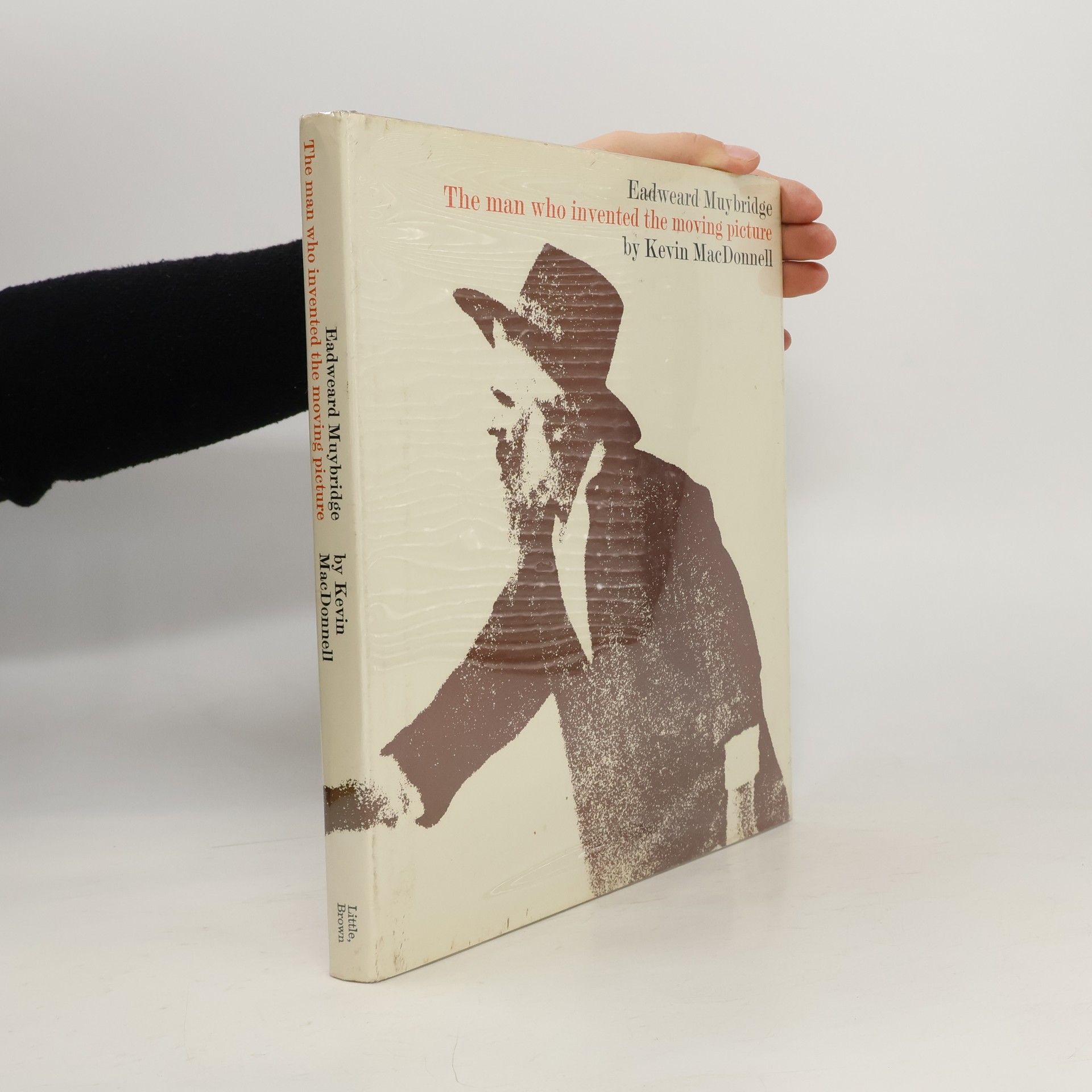 Kevin MacDonnell The Man Who Invented the Moving Picture