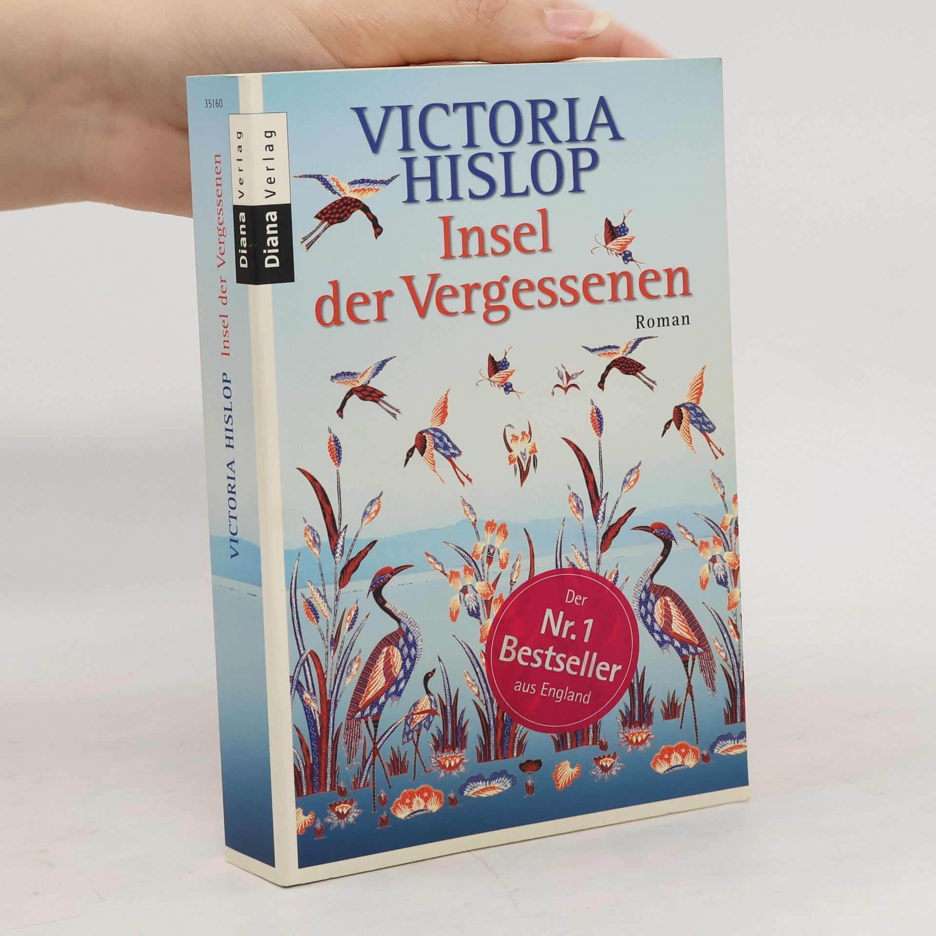 Victoria Hislop Insel der Vergessenen