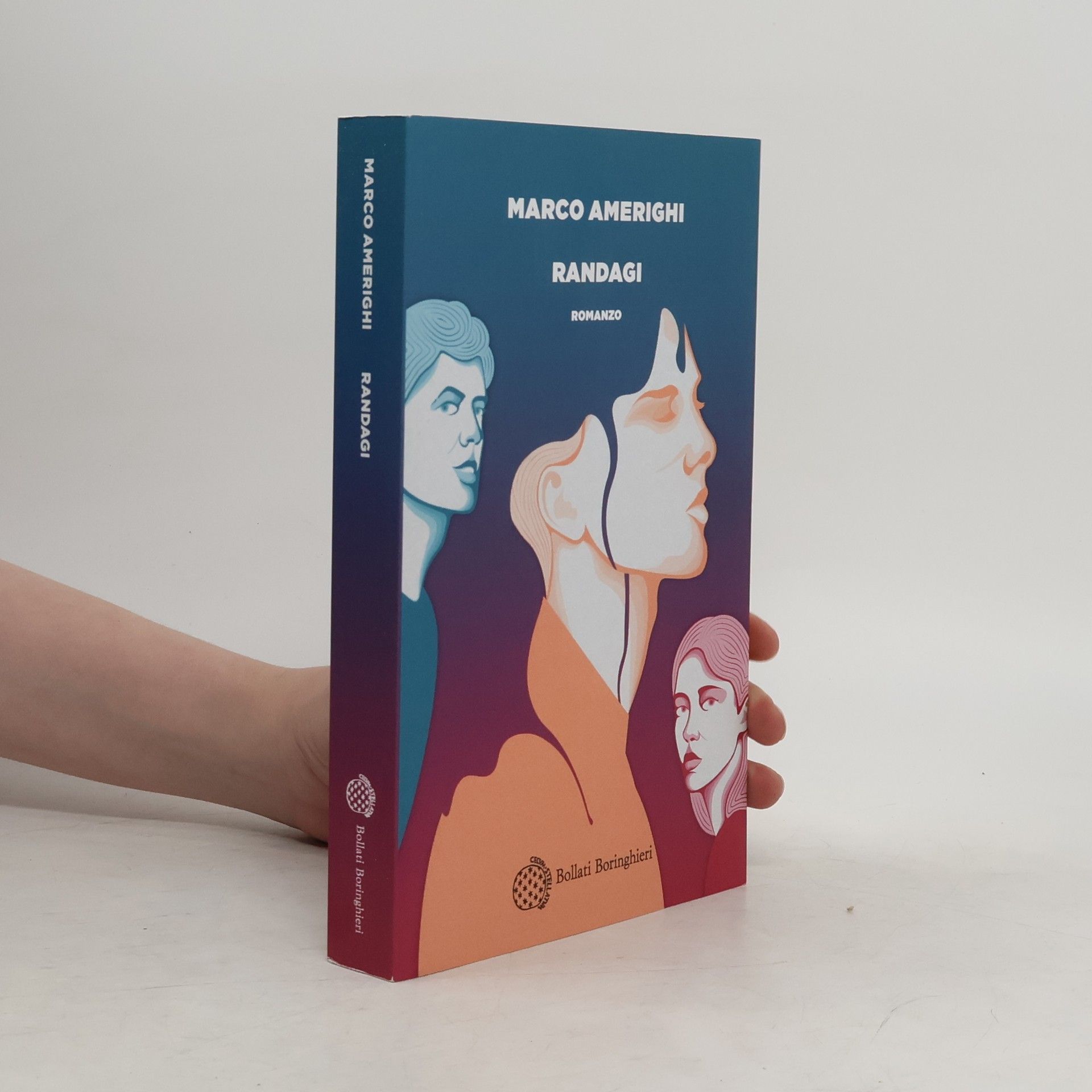 Marco Amerighi Randagi