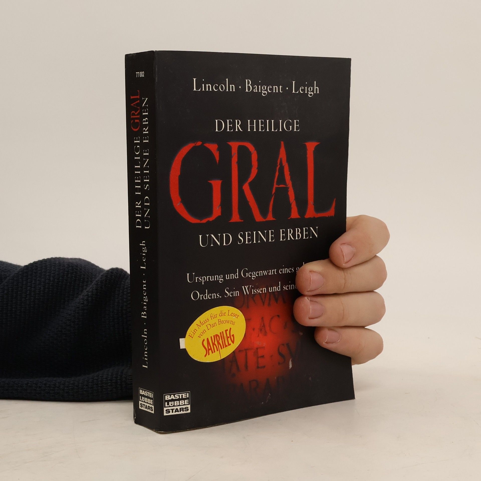 Henry Lincoln Der Heilige Gral und seine Erben