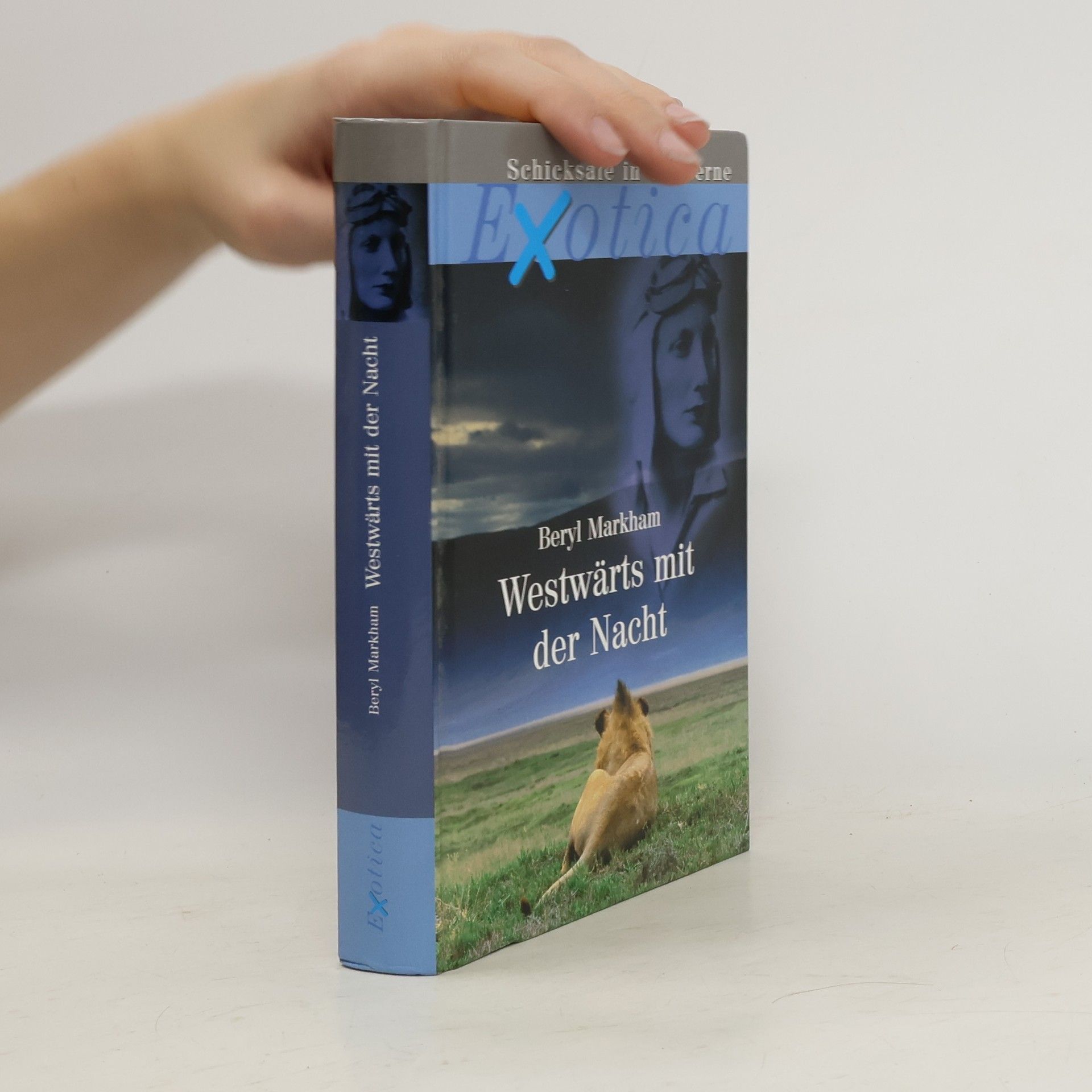 Beryl Markham Westwärts mit der Nacht