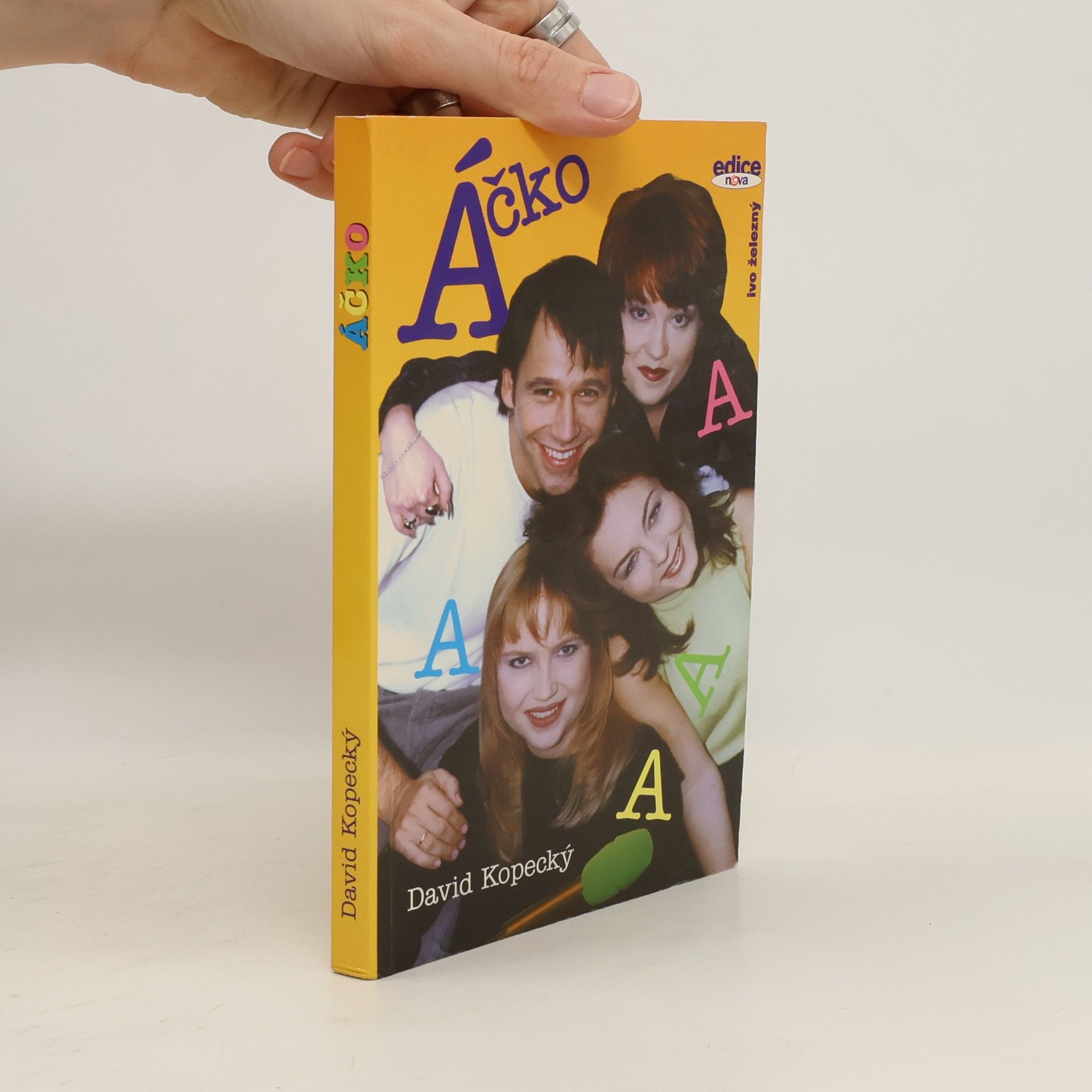 David Kopecký Áčko