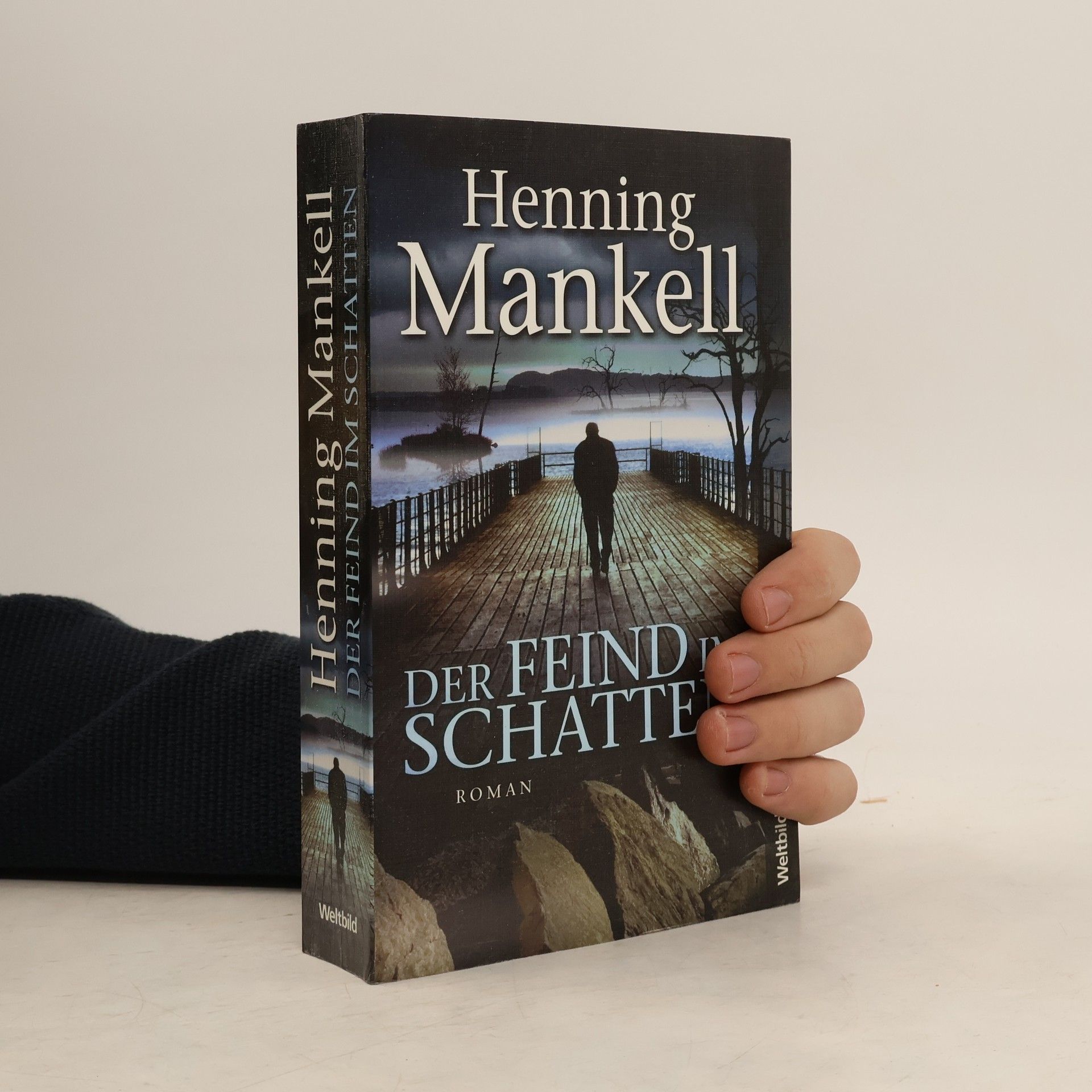 Der Feind im Schatten