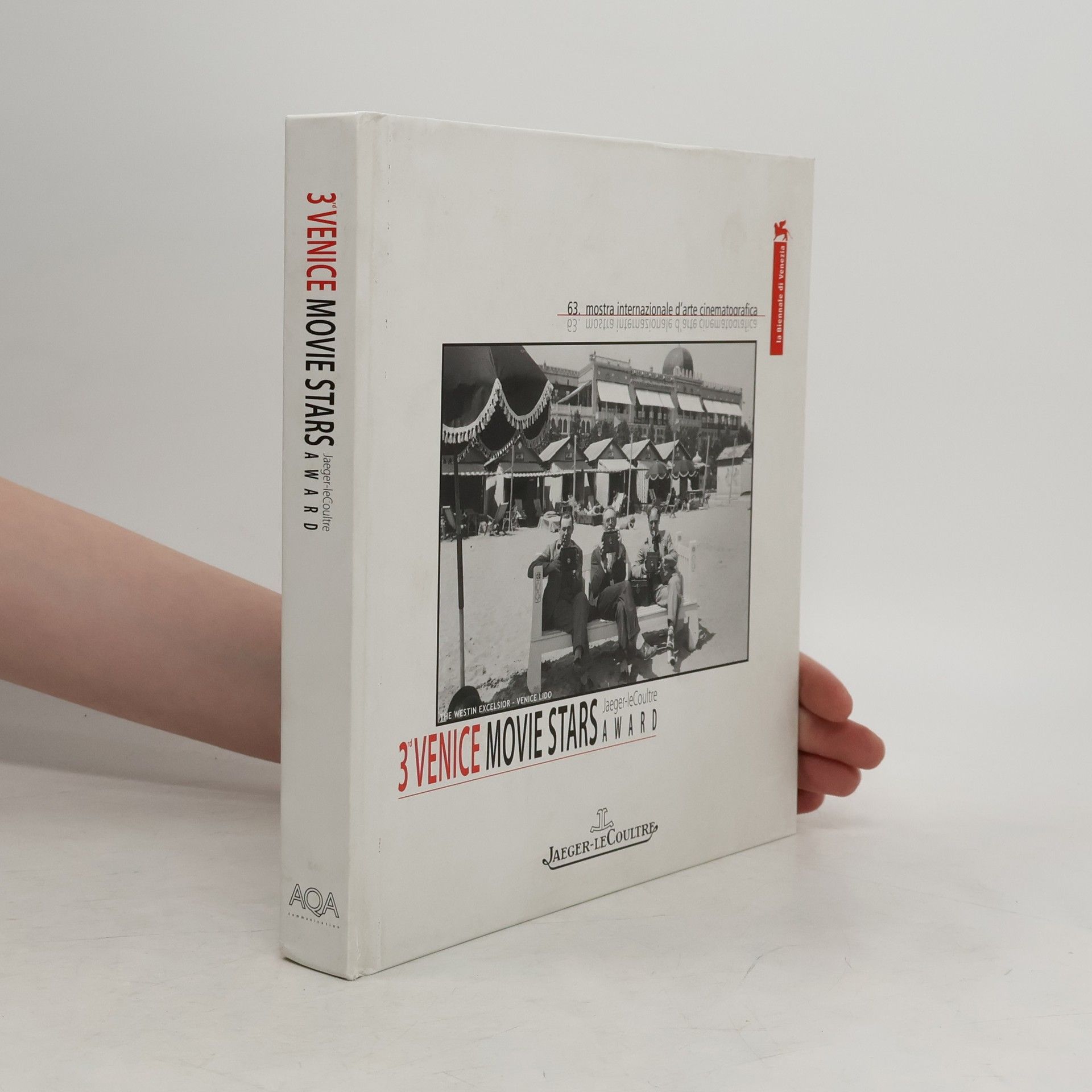 AA.VV. 3 Venice Movie Stars