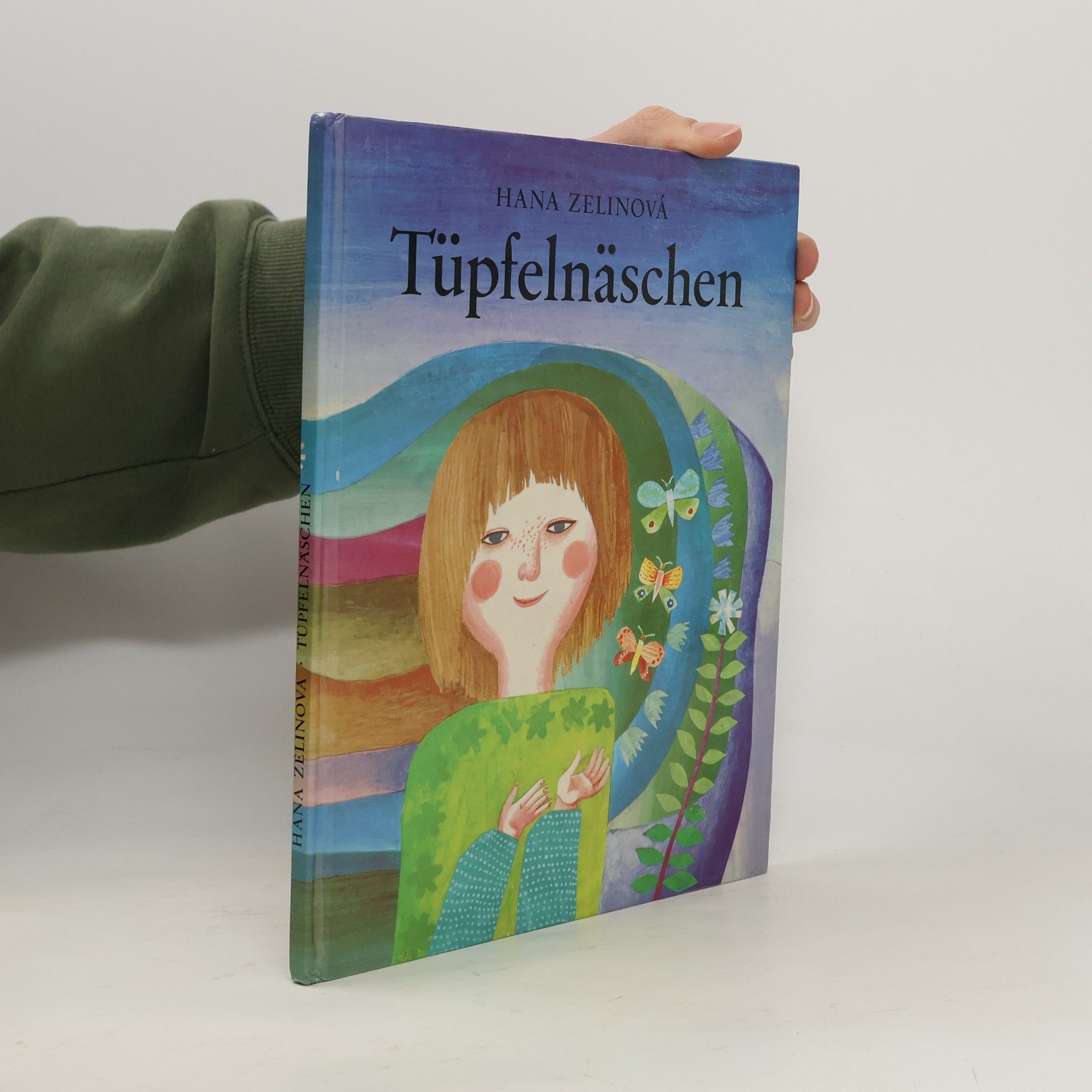 Hana Zelinová Tüpfelnäschen