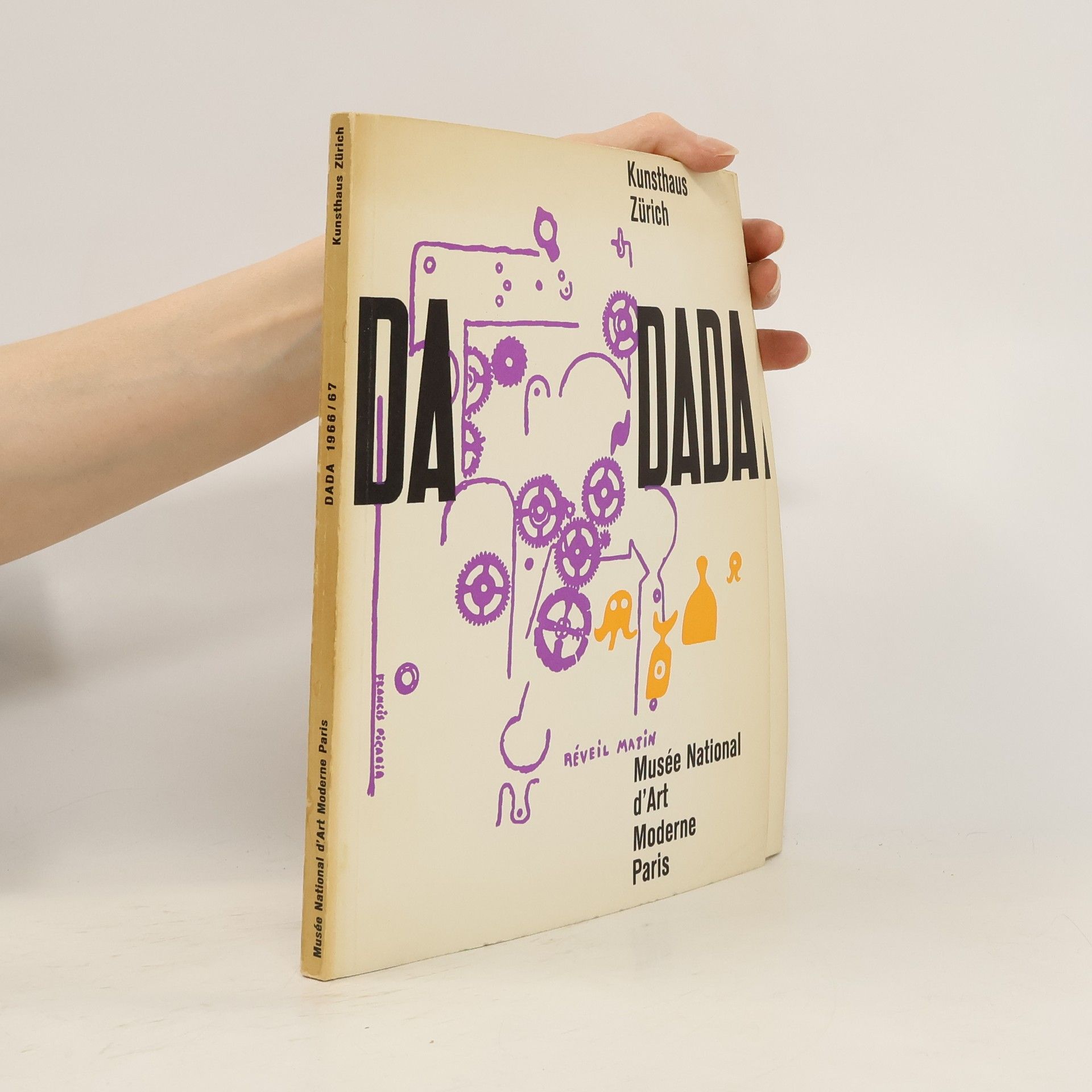 AA.VV. DADA 1966/1967