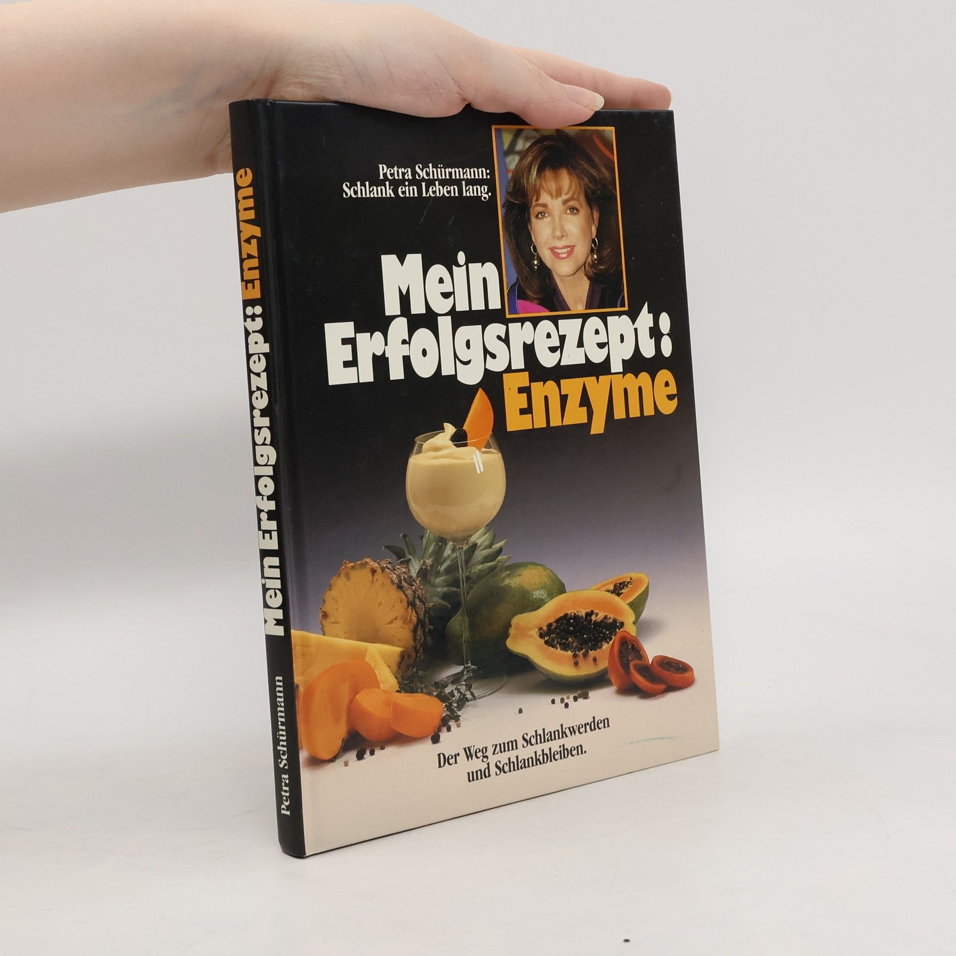 Mein Erfolgsrezept: Enzyme