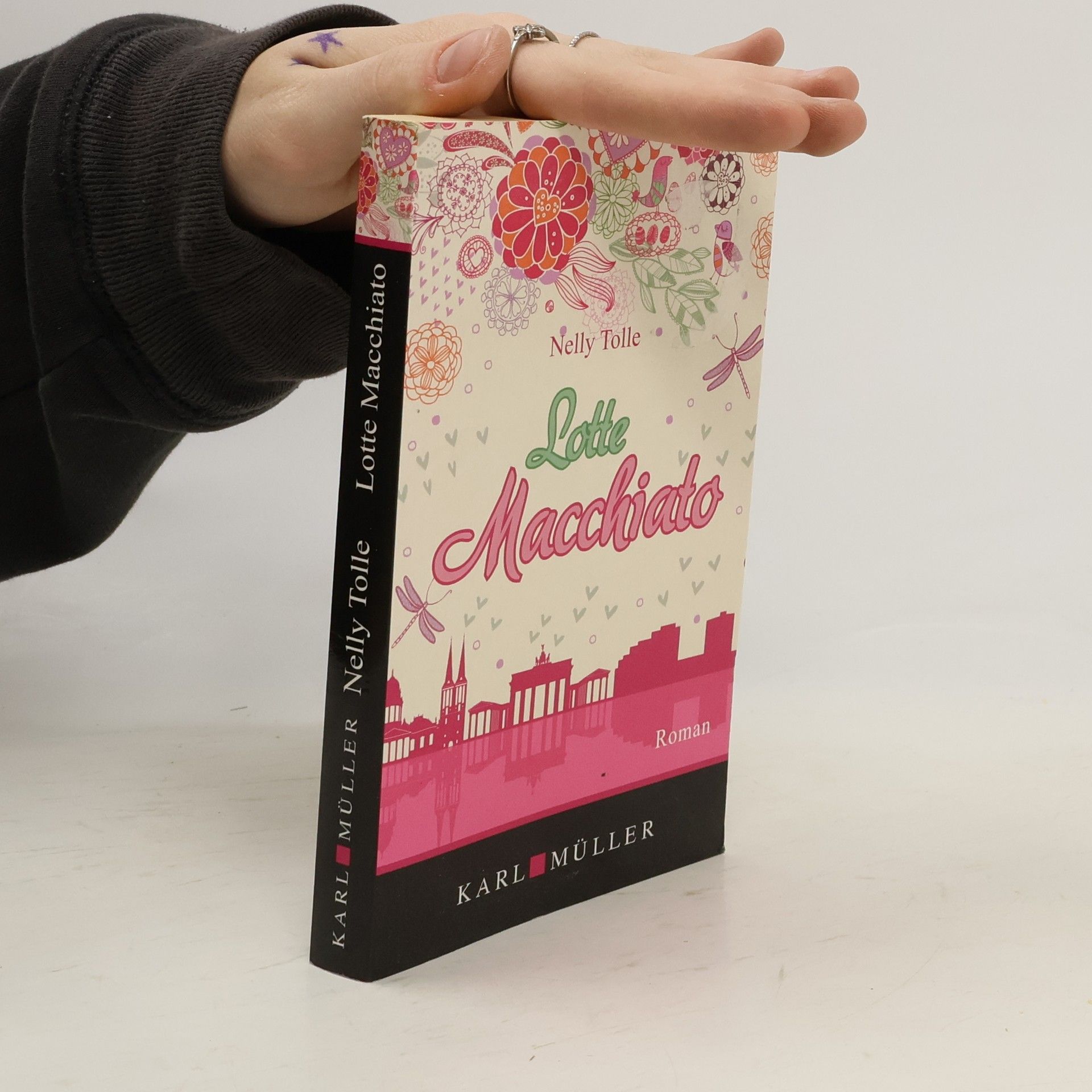 Nelly Tolle Lotte Macchiato