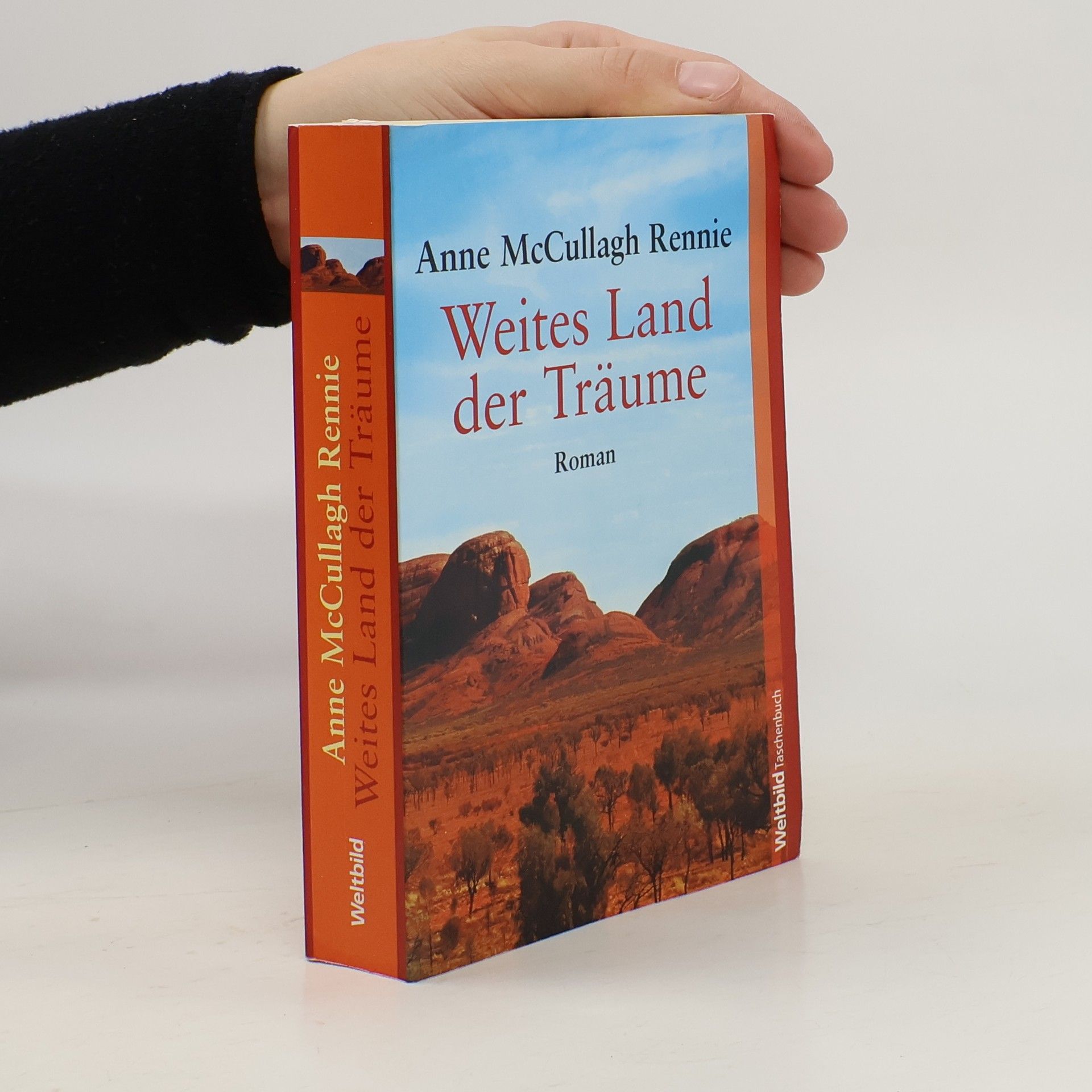 Anne McCullagh Rennie Weites Land der Träume