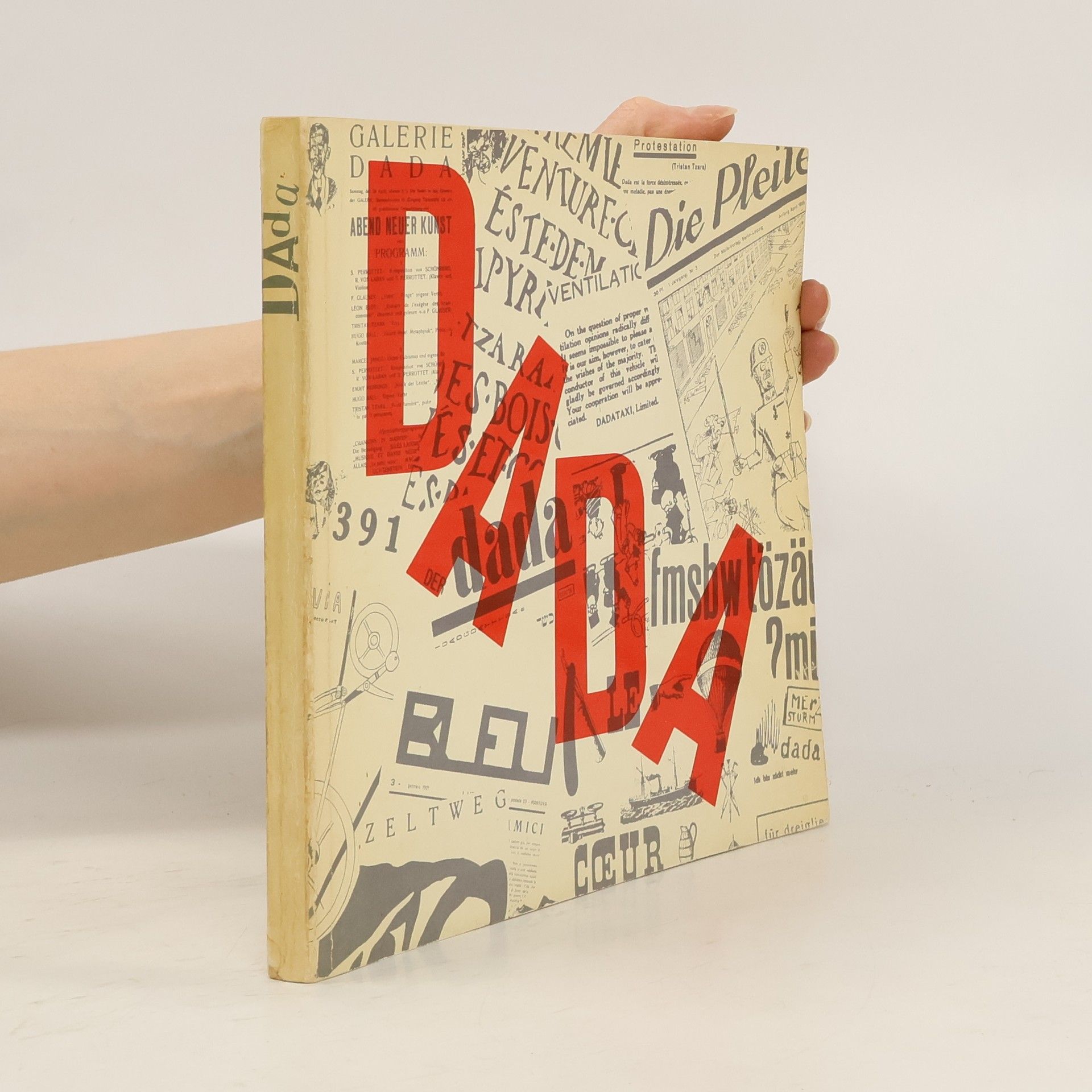 Dada. Art et anti-art