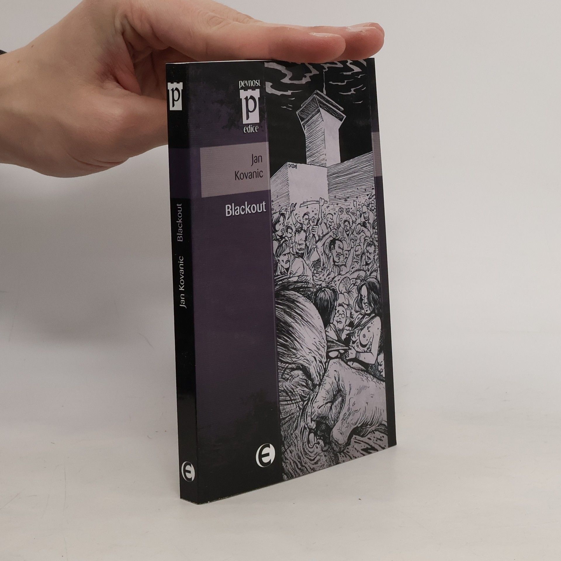 Jan Kovanic Blackout