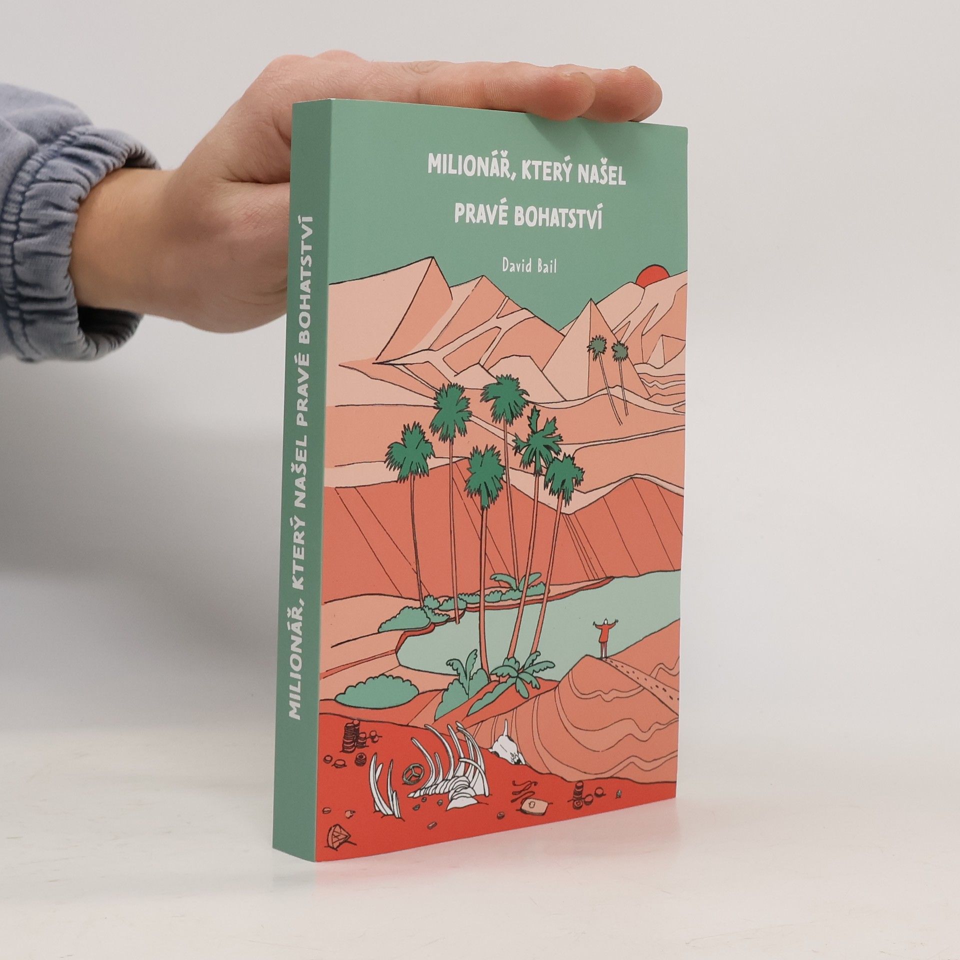 Milionář, který našel pravé bohatství