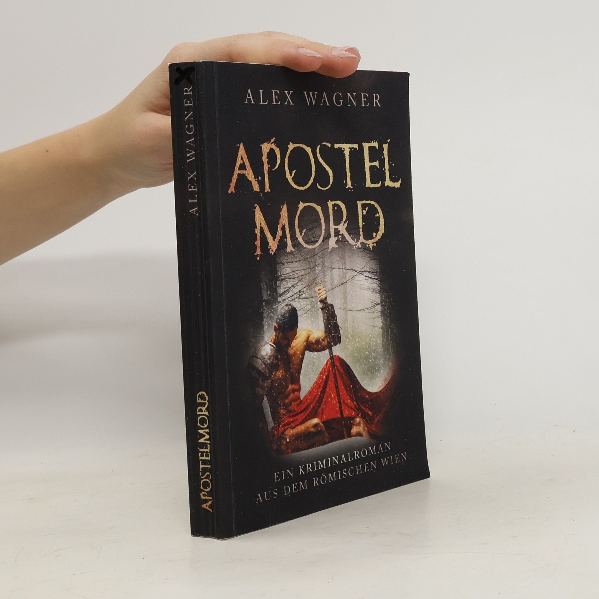 Alex Wagner Apostelmord