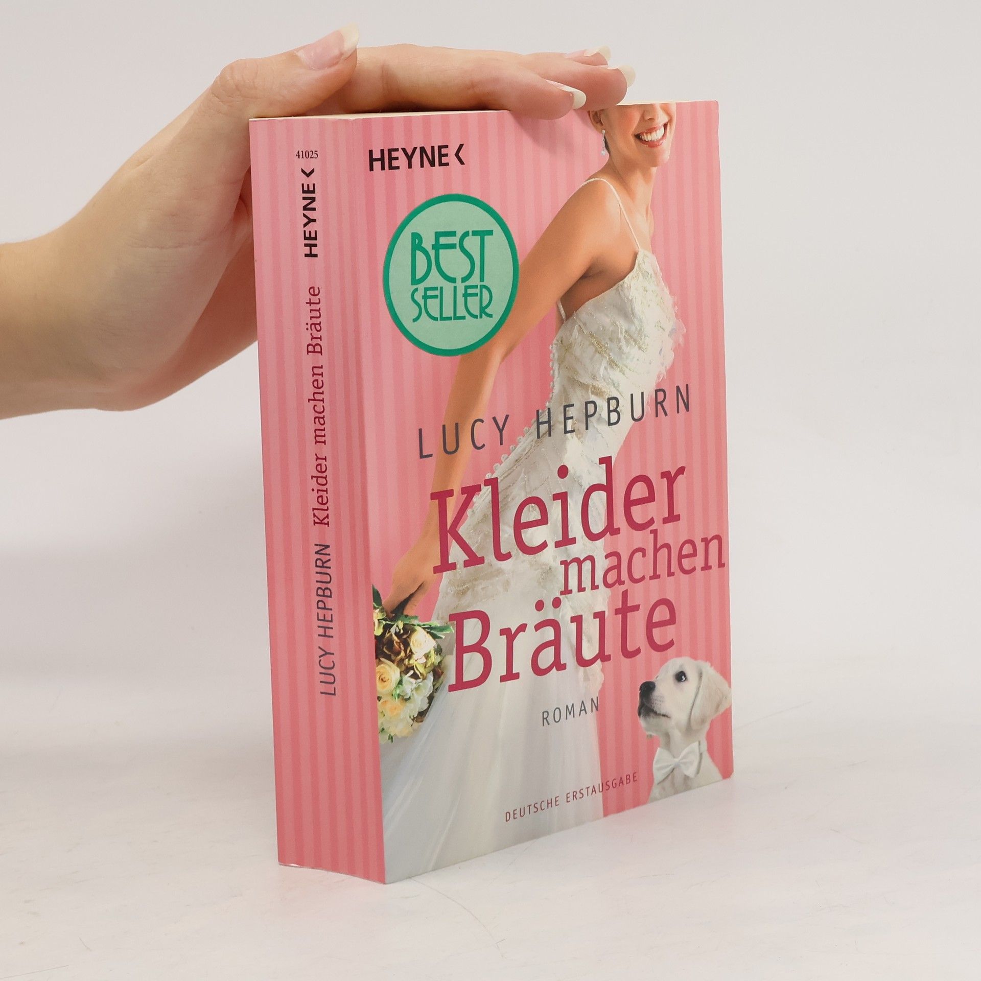 Lucy Hepburn Kleider machen Bräute