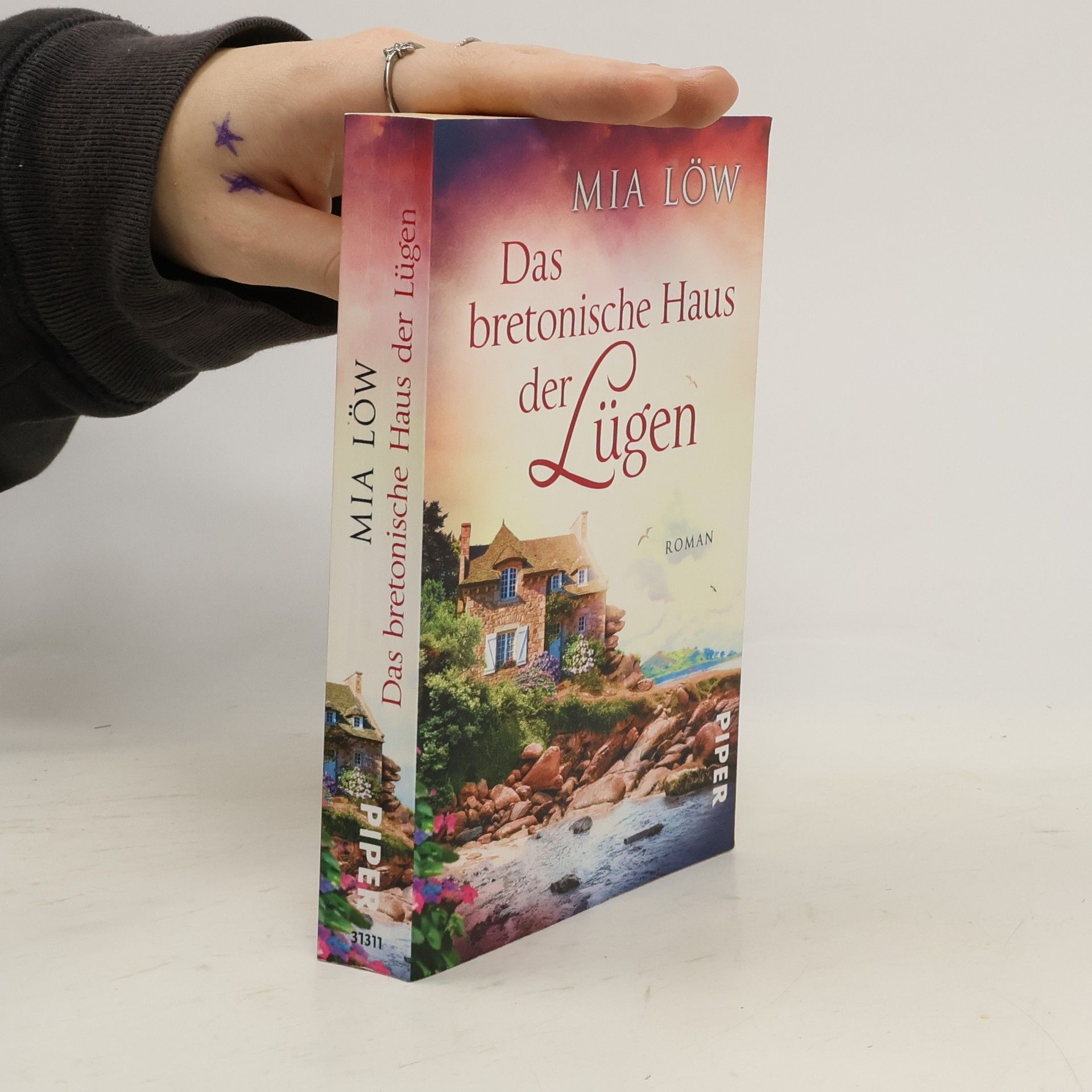 Mia Löw Das bretonische Haus der Lügen