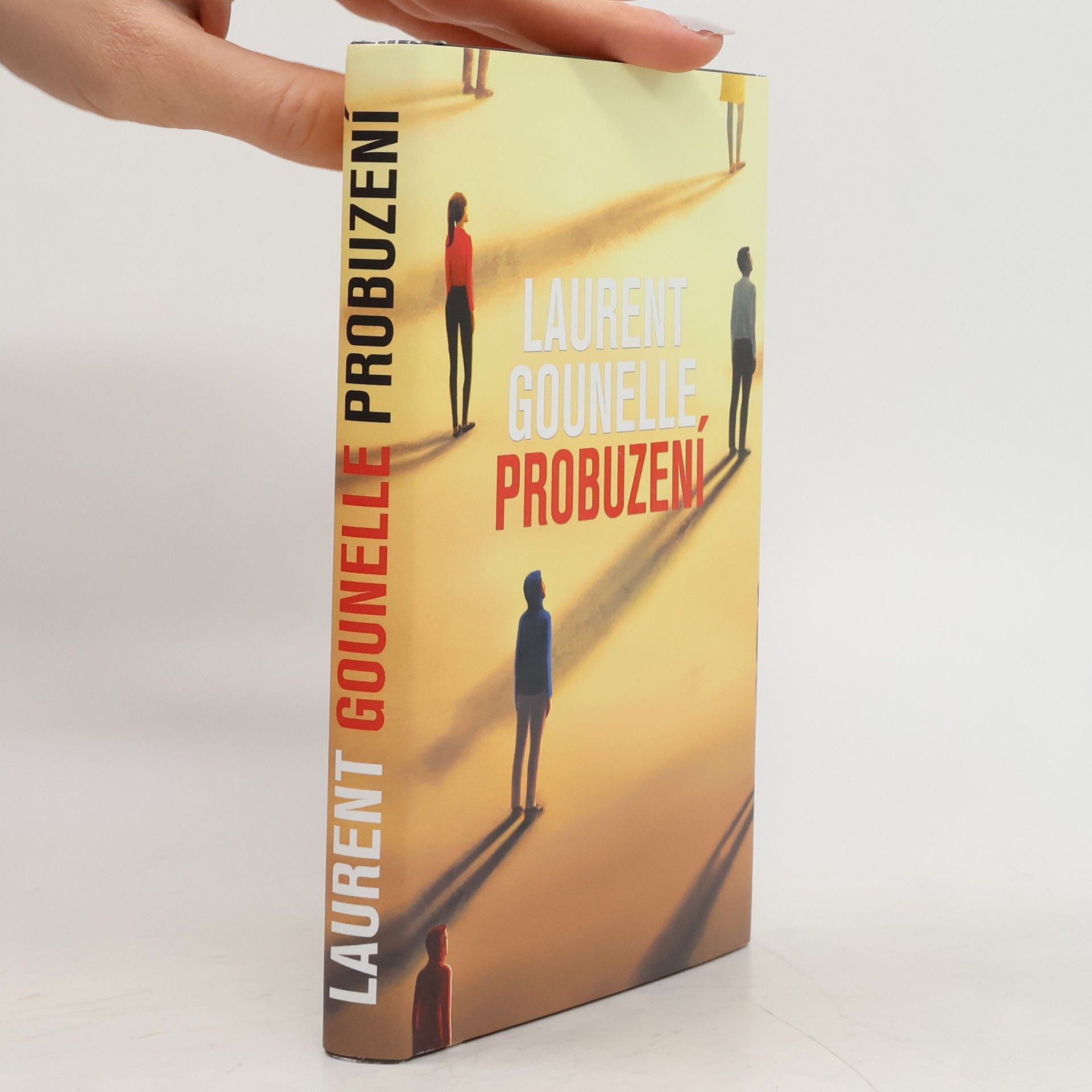 Laurent Gounelle Probuzení