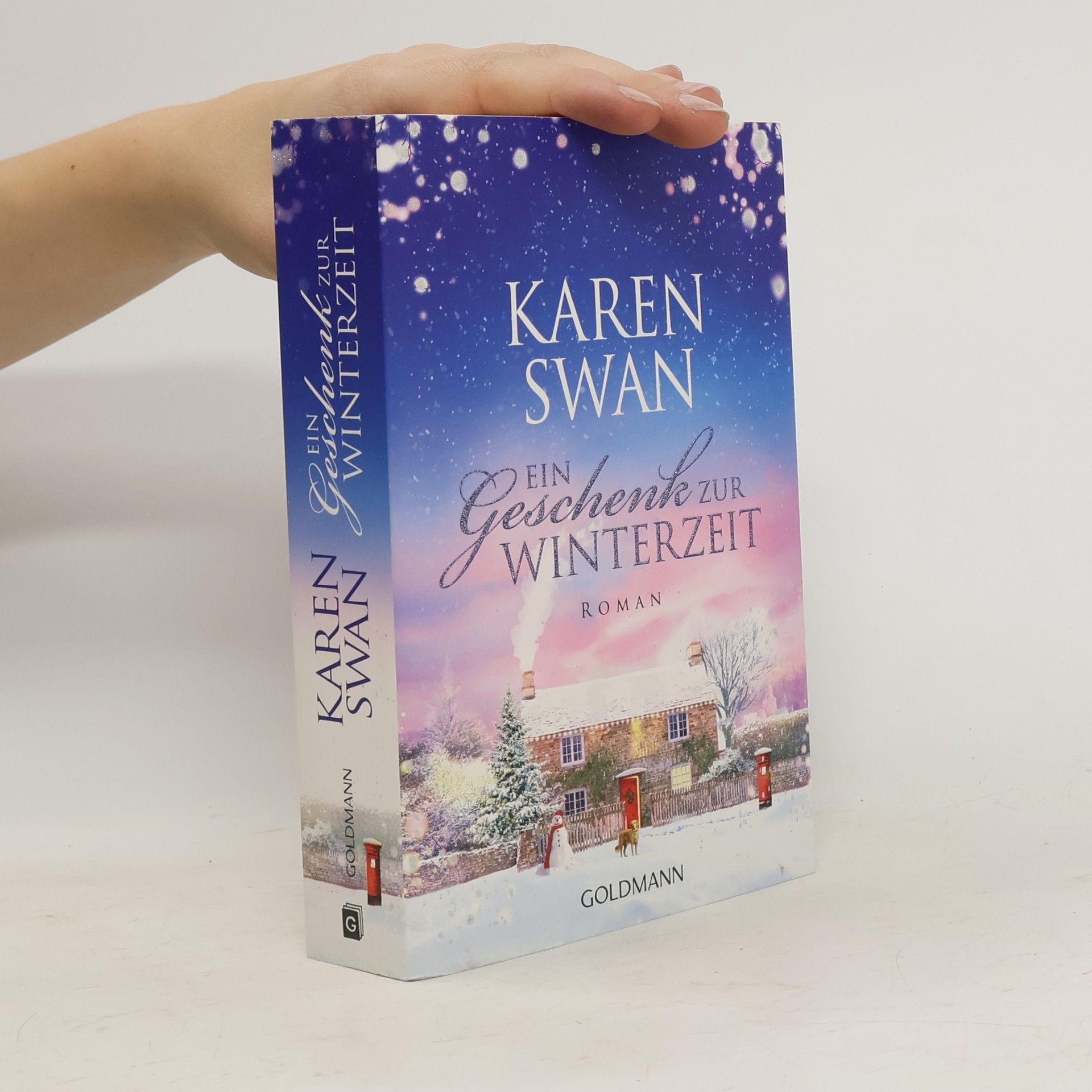Karen Swan Ein Geschenk zur Winterzeit