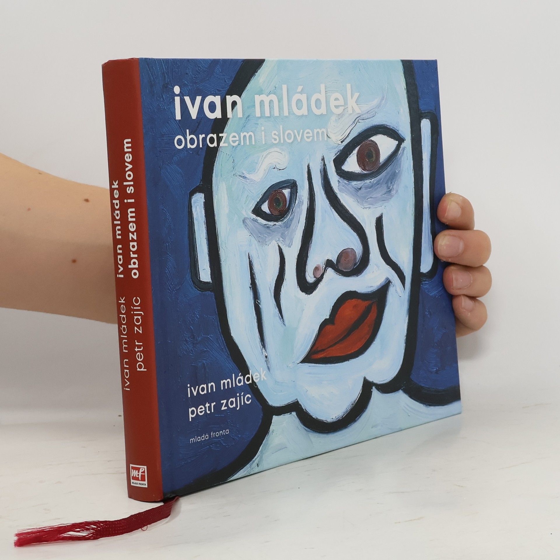 Ivan Mládek Ivan Mládek obrazem i slovem