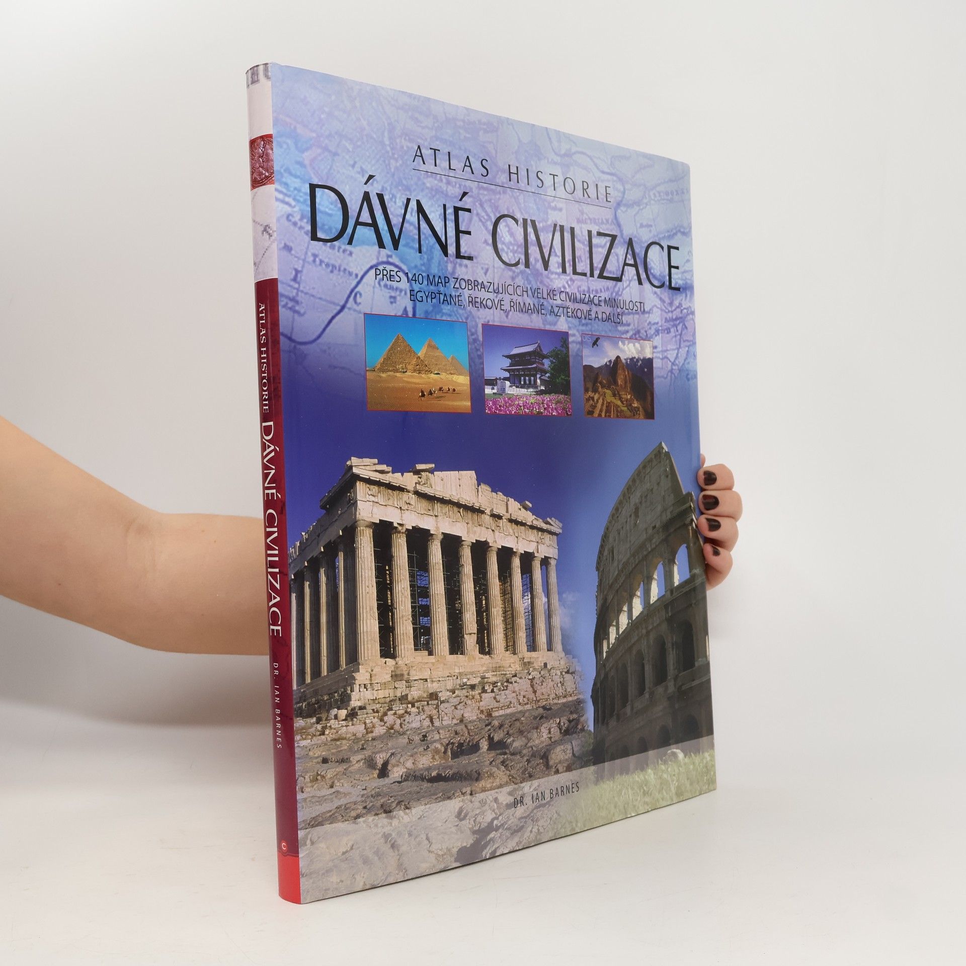 Ian Barnes Dávné civilizace