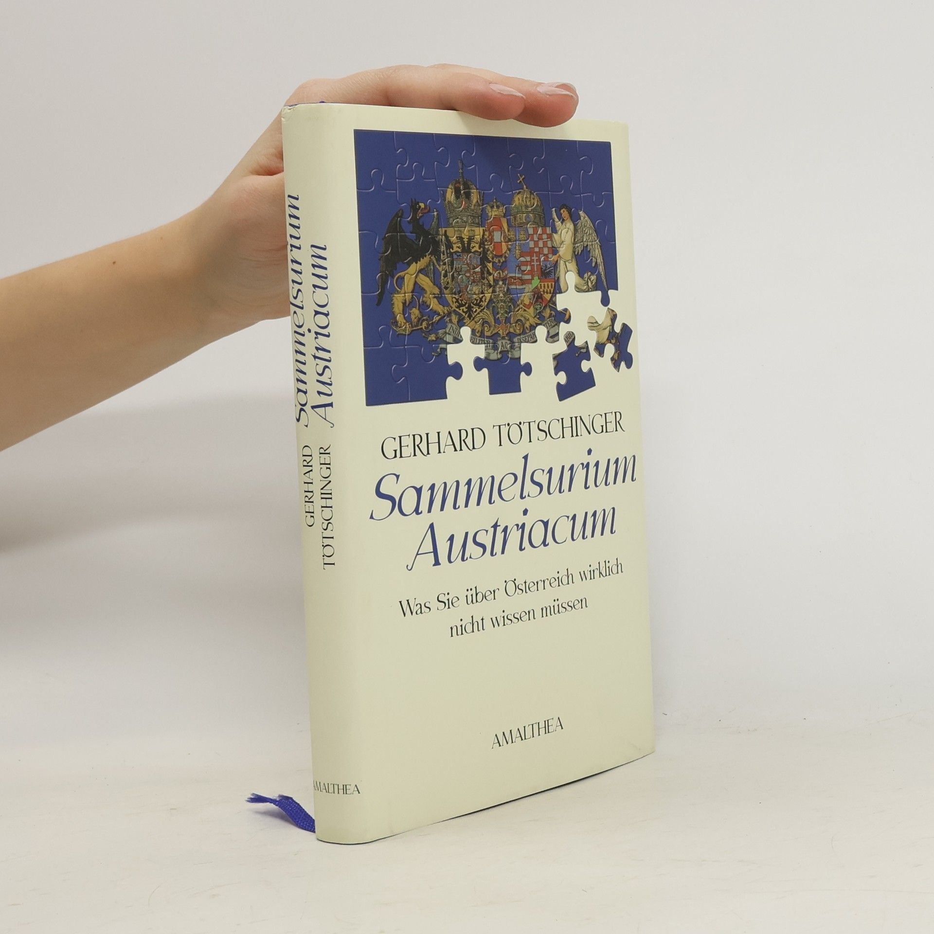 Gerhard Tötschinger Sammelsurium Austriacum