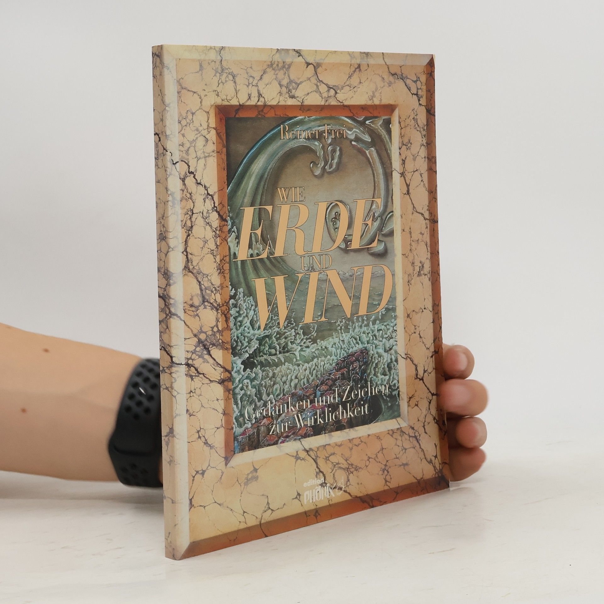 Reiner Frei Wie Erde und Wind