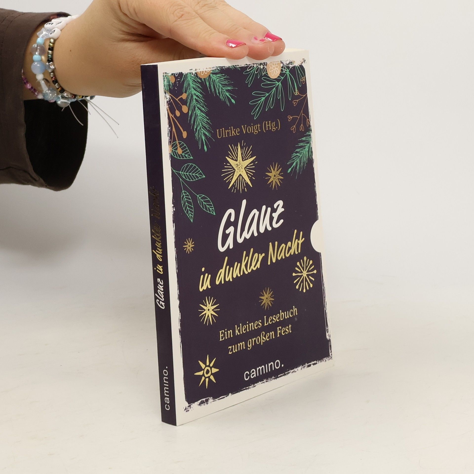 Glanz in dunkler Nacht