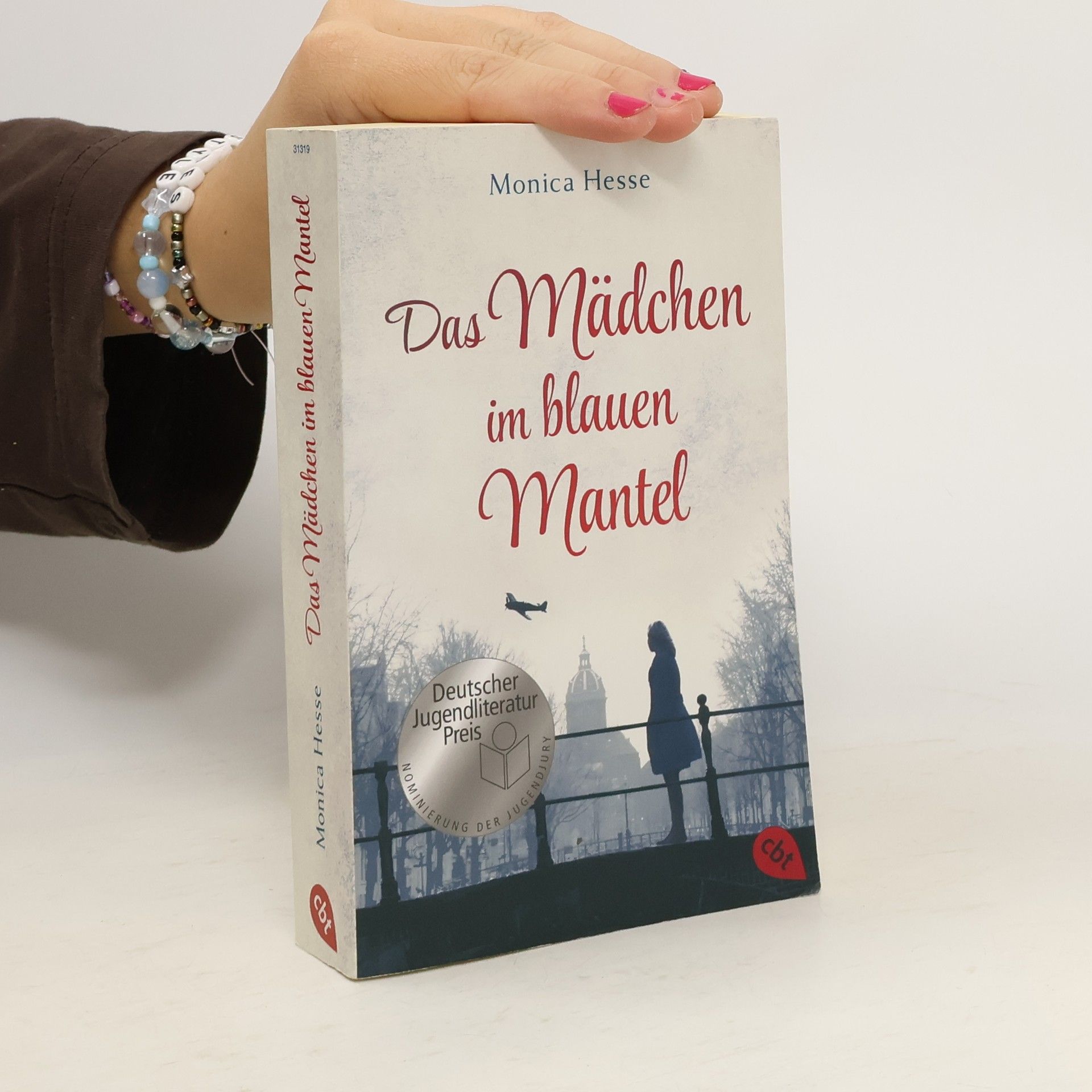 Monica Hesse Das Mädchen im blauen Mantel