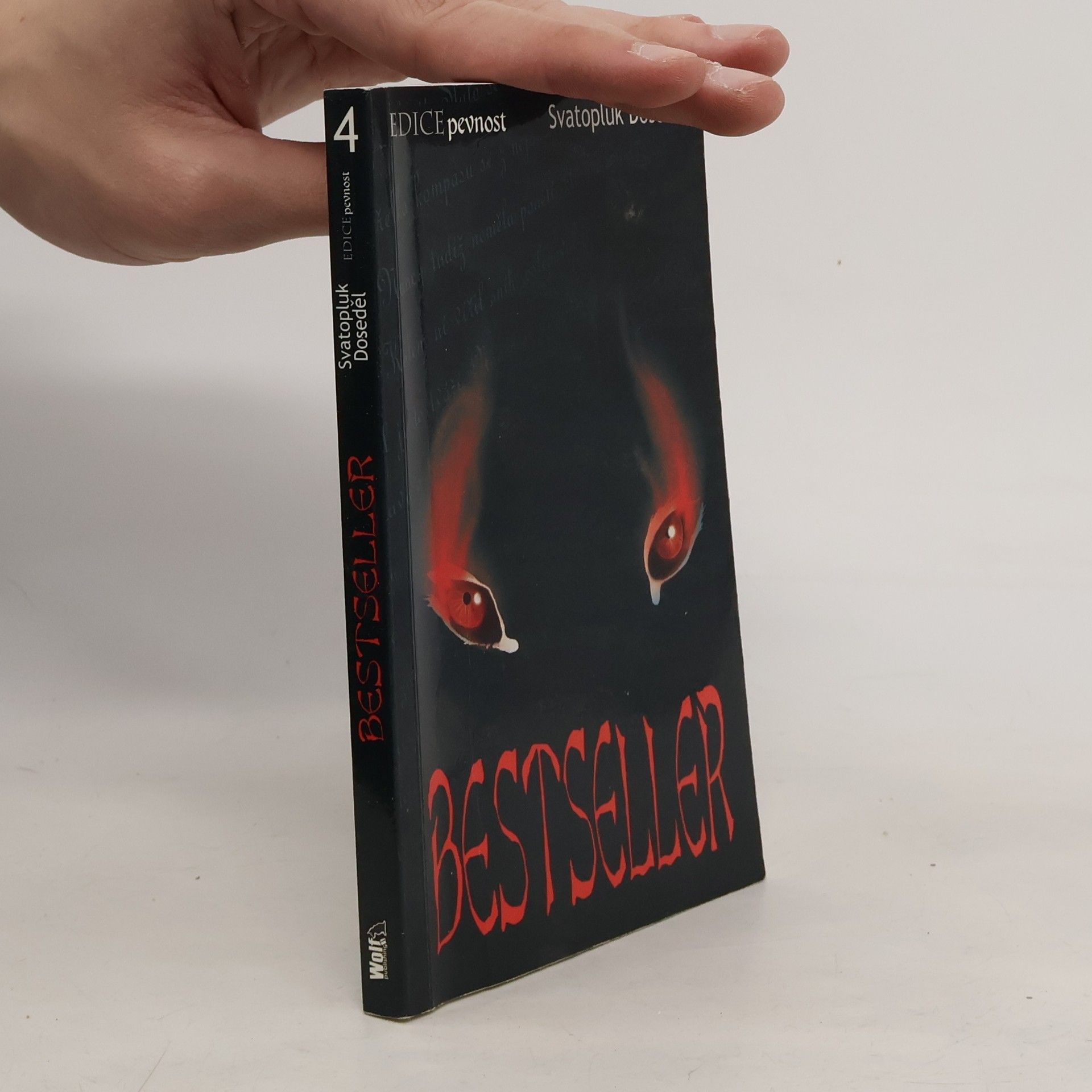 Svatopluk Doseděl Bestseller