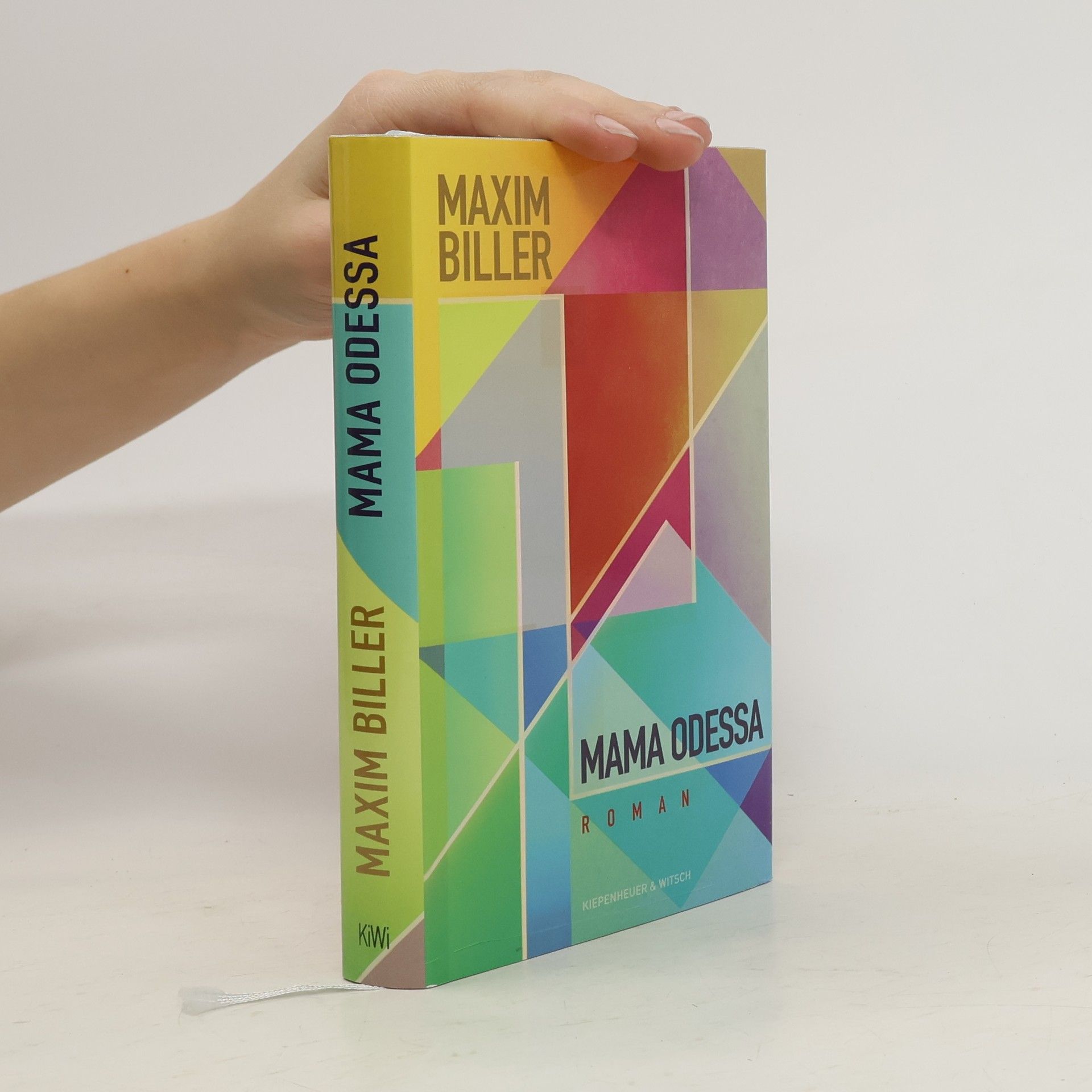 Maxim Biller Mama Odessa