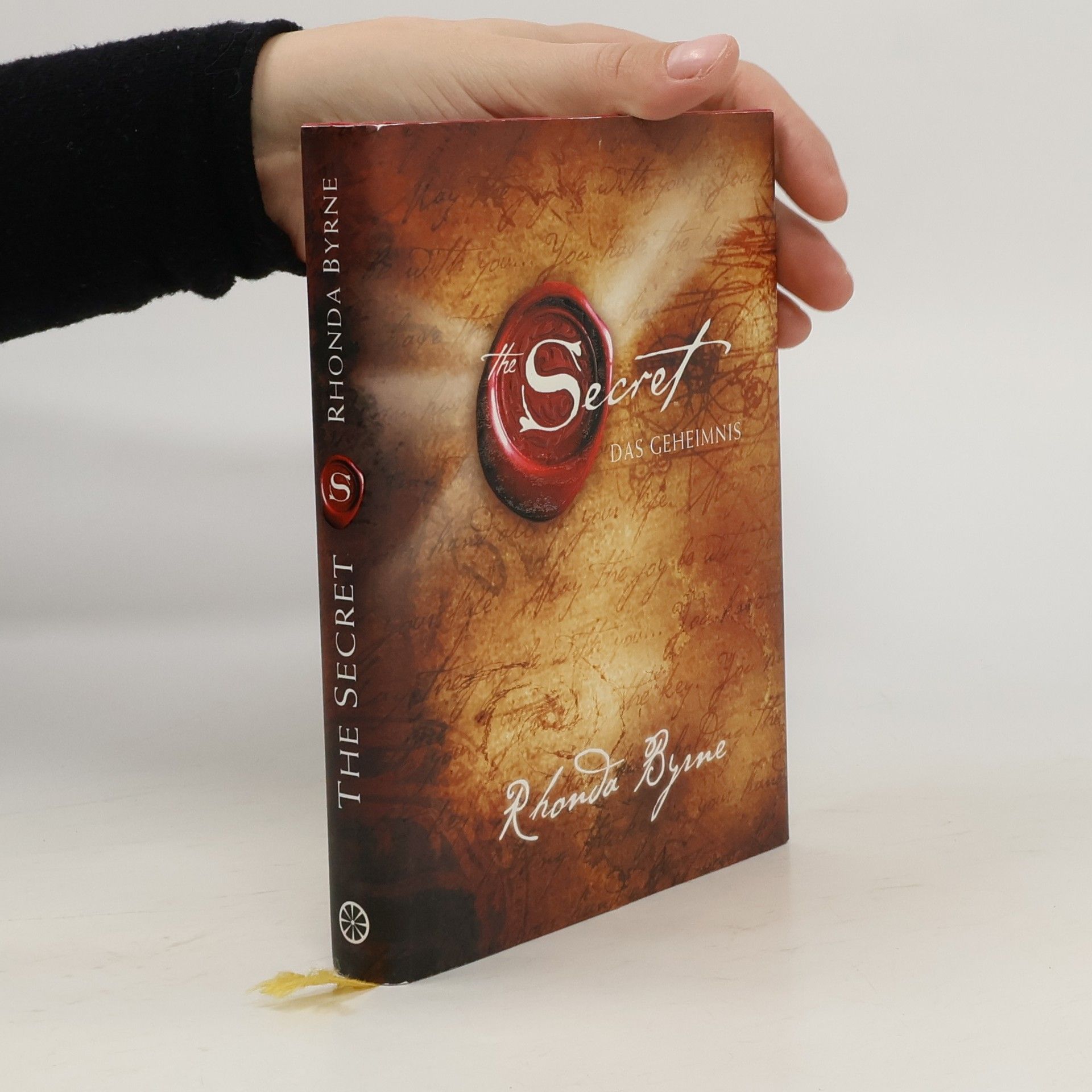Rhonda Byrne The Secret - das Geheimnis