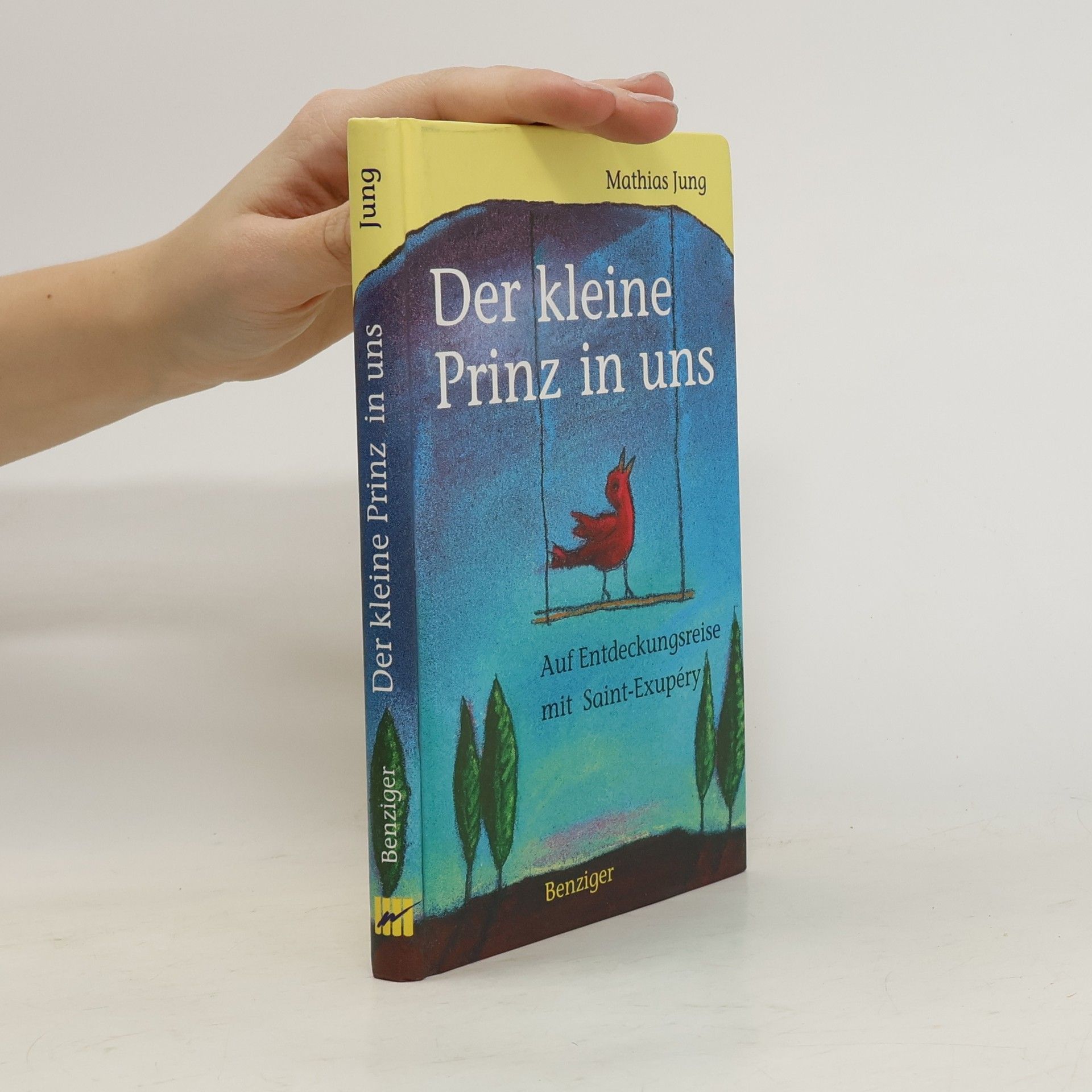 Mathias Jung Der kleine Prinz in uns