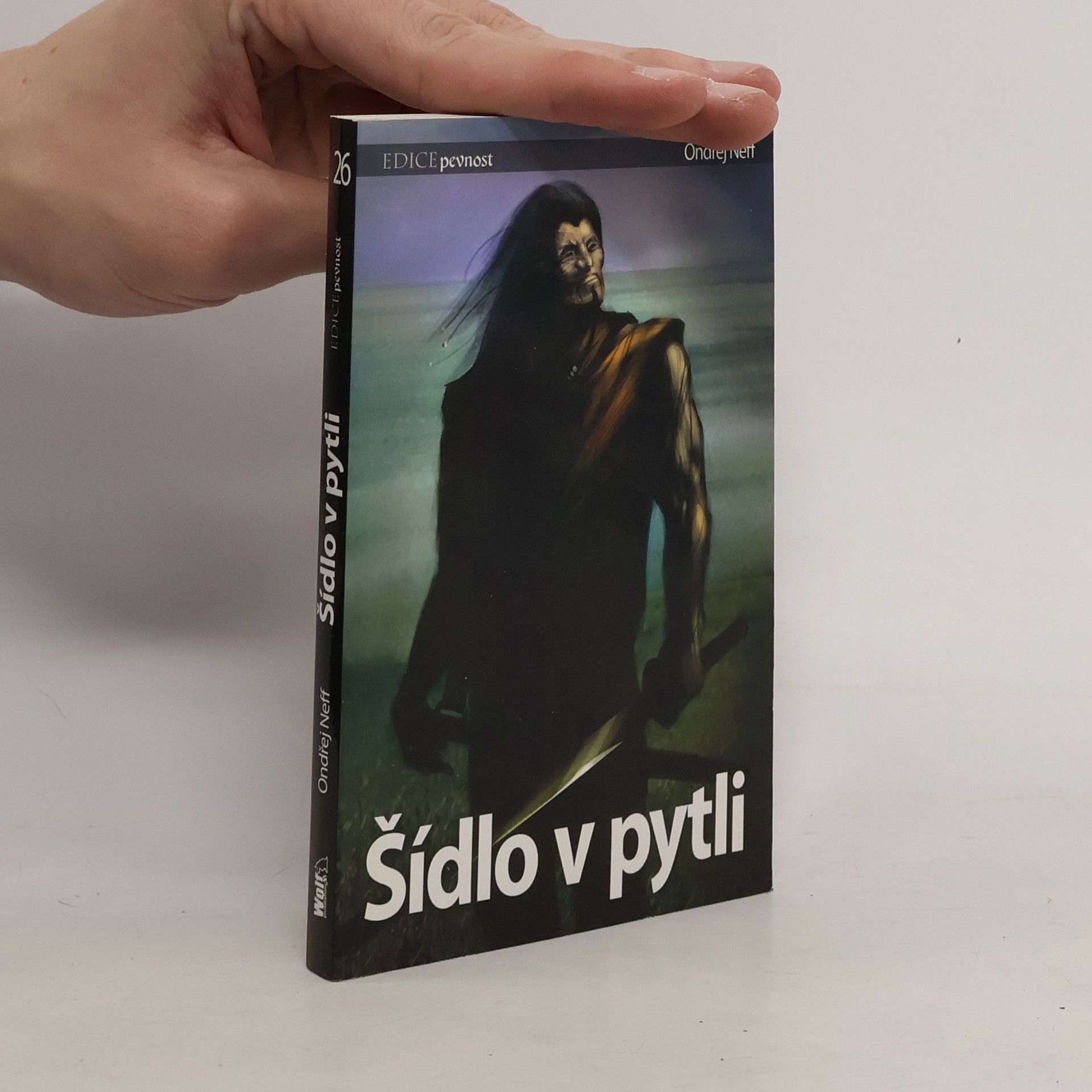 Šídlo v pytli