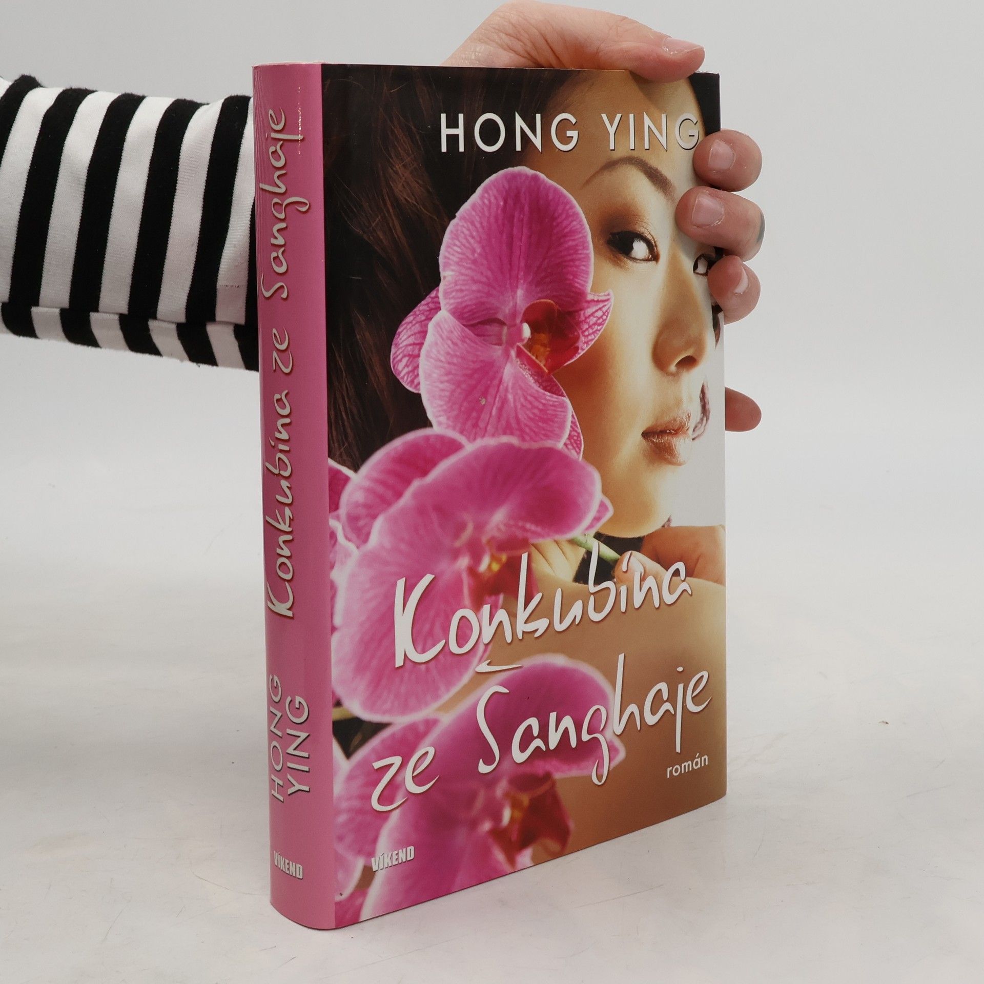 Jing Chung Konkubína ze Šanghaje