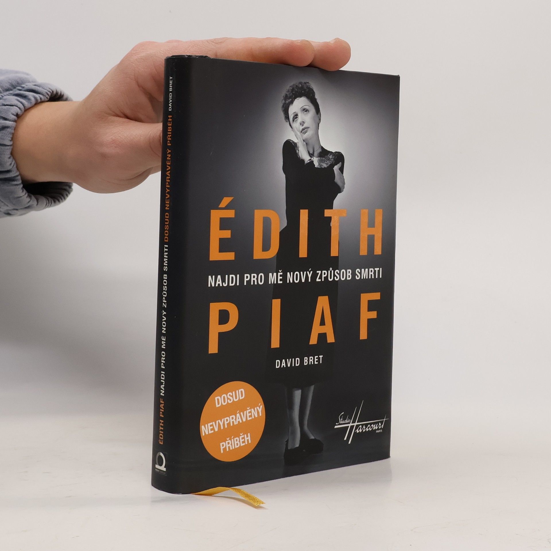 Édith Piaf: Najdi pro mě nový způsob smrti