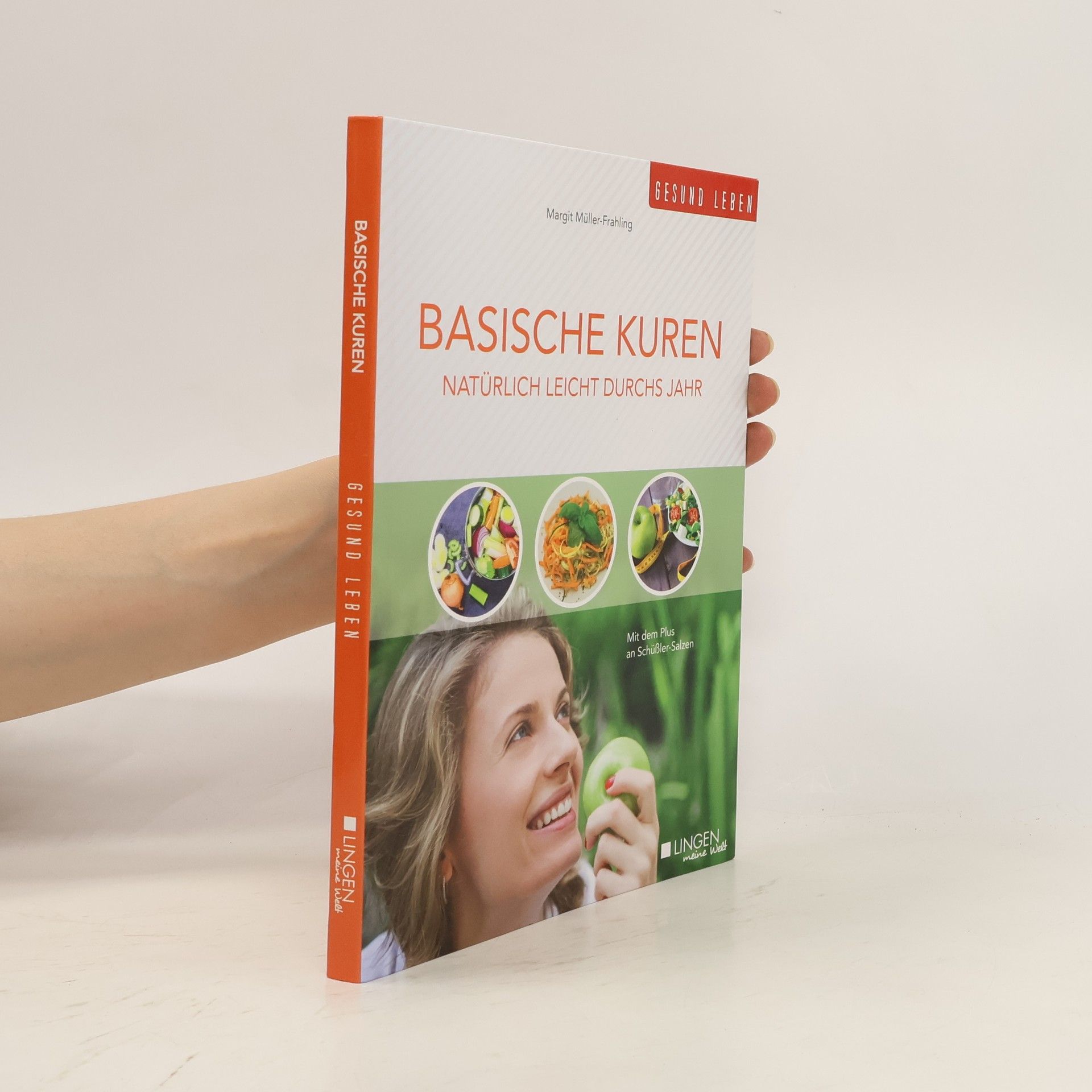 Margit Müller-Frahling Basische Kuren