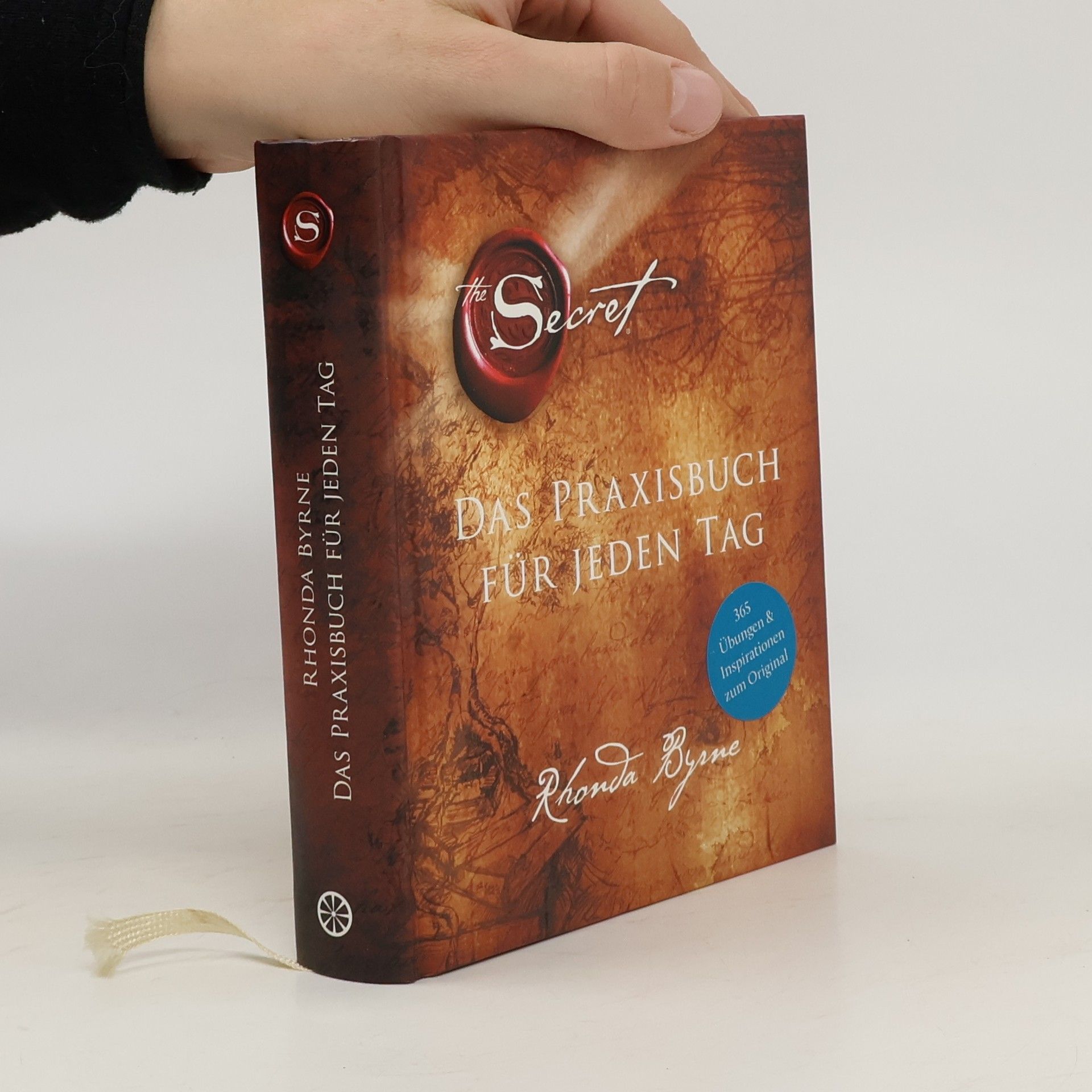 Rhonda Byrne The Secret - Das Praxisbuch für jeden Tag