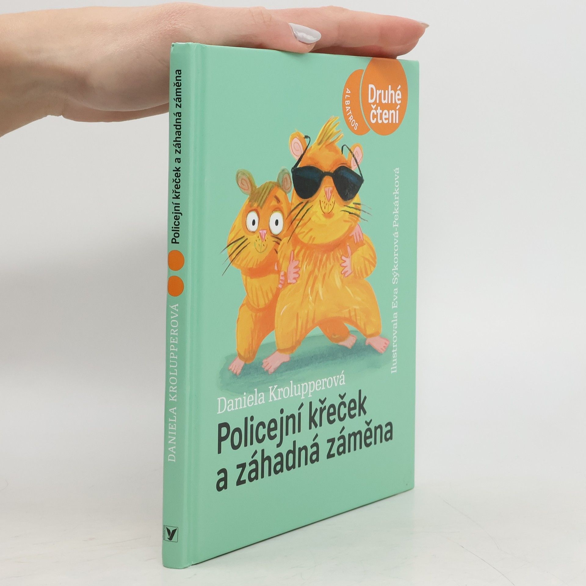 Policejní křeček a záhadná záměna