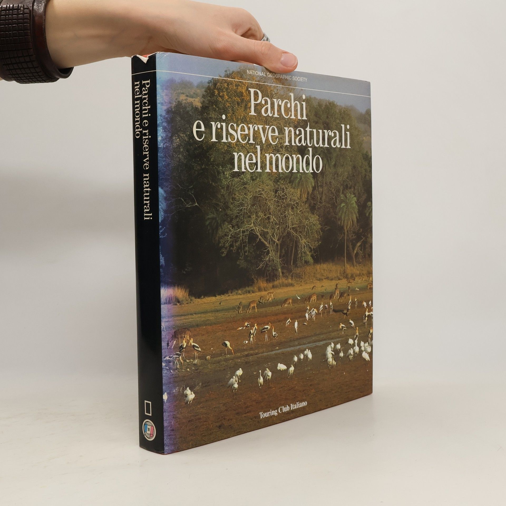 Robert M. Poole Parchi e riserve naturali nel mondo