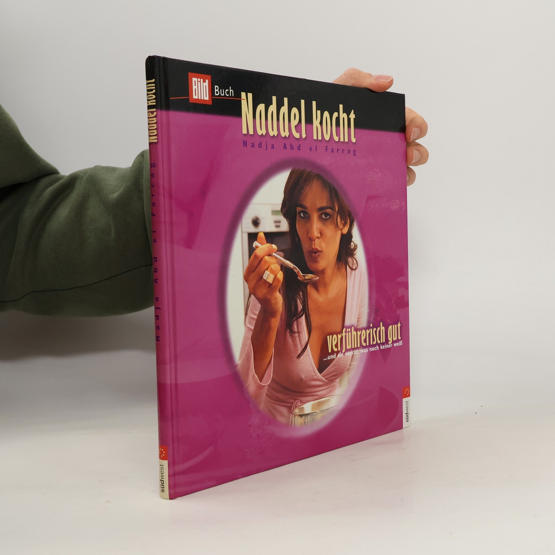 Naddel kocht