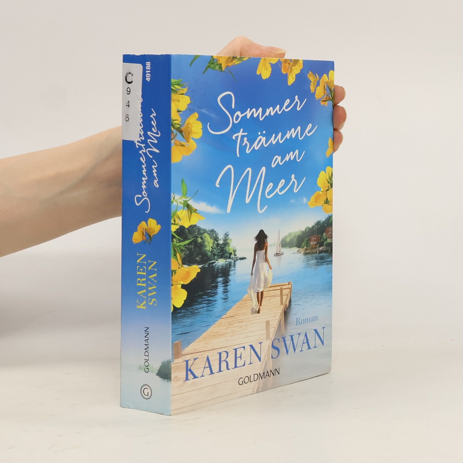 Karen Swan Sommerträume am Meer