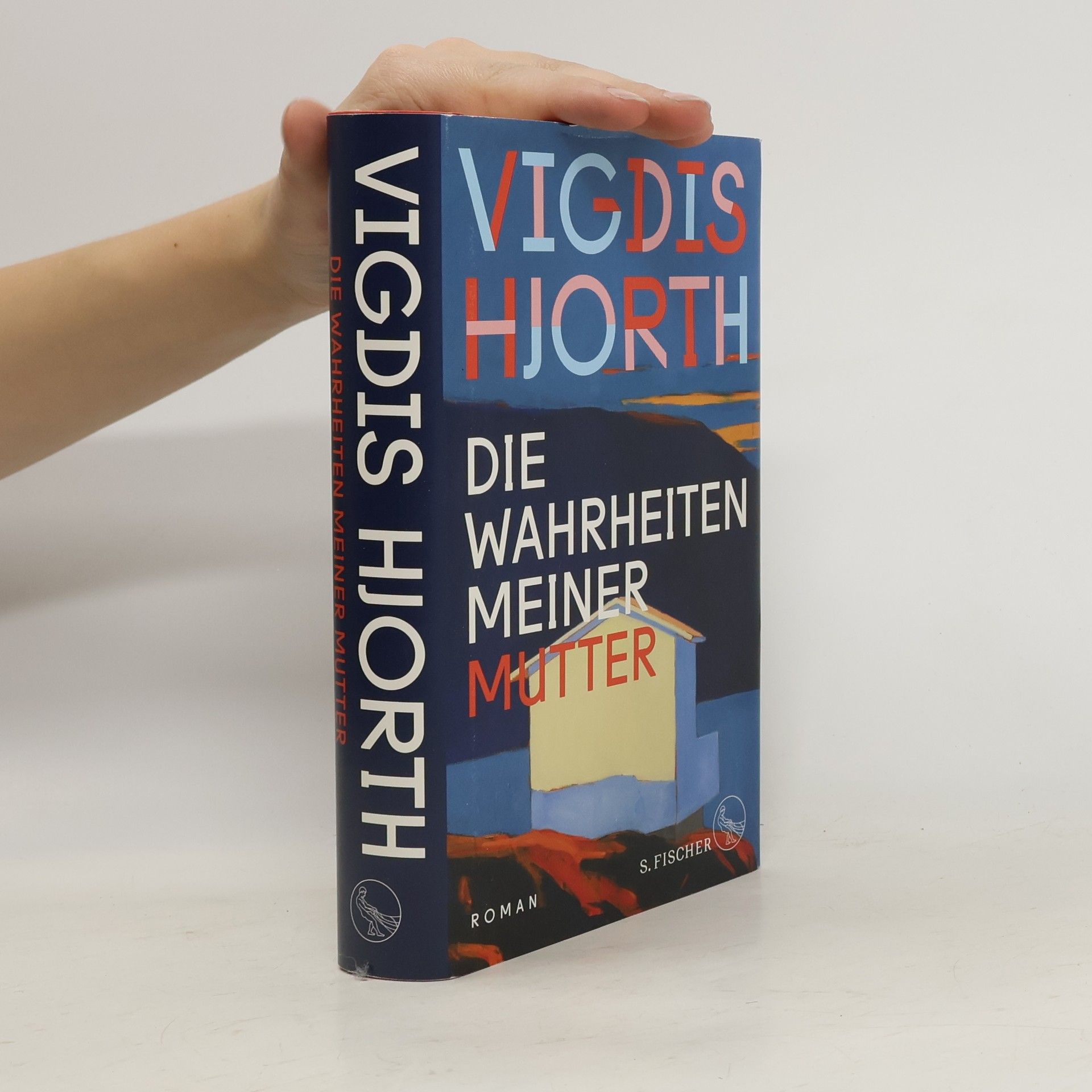 Vigdis Hjorth Die Wahrheiten meiner Mutter