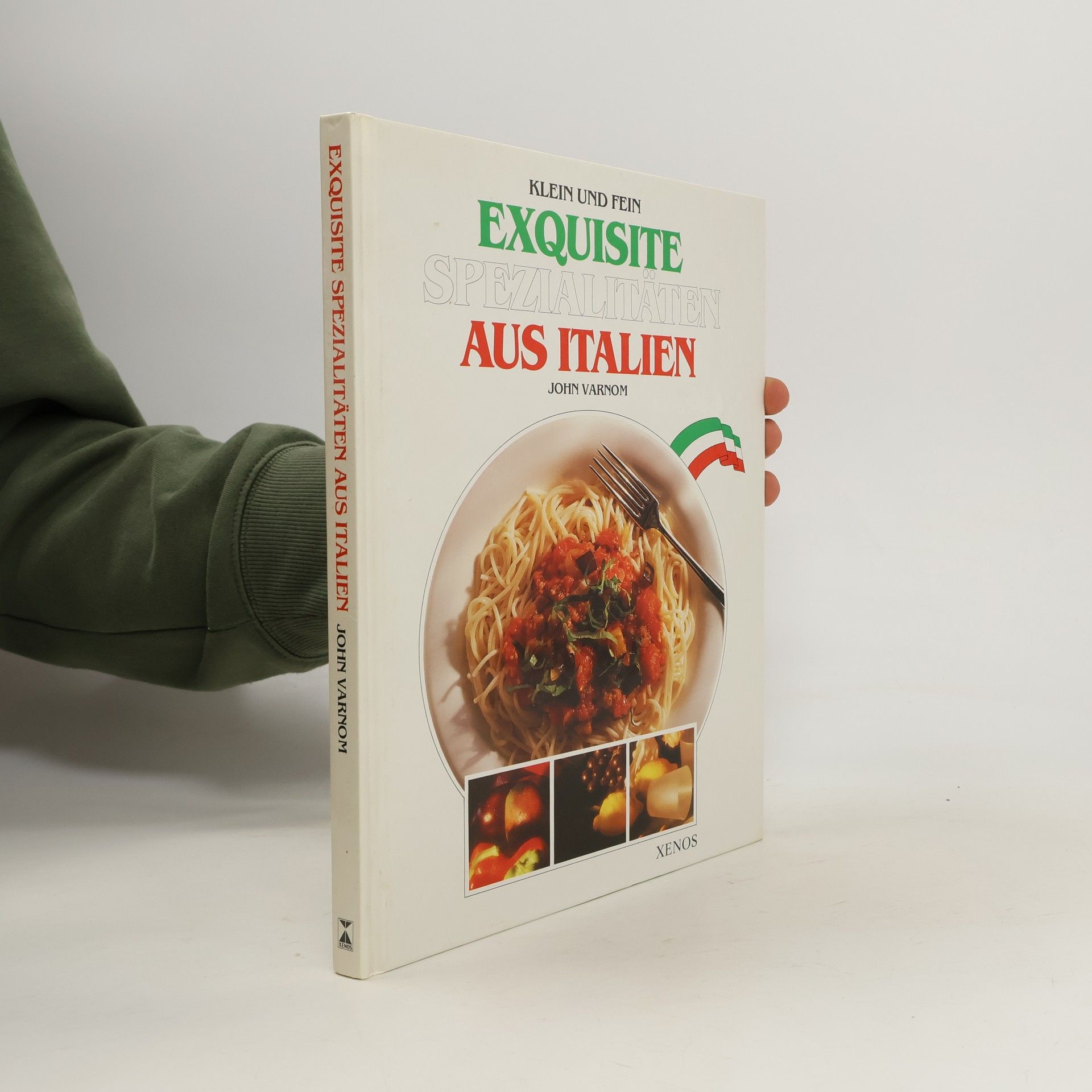 Klein und fein, exquisite Spezialitäten aus Italien