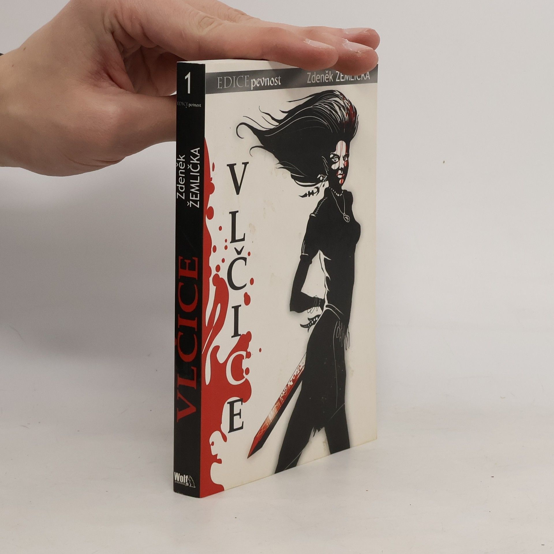 Zdeněk Žemlička Vlčice